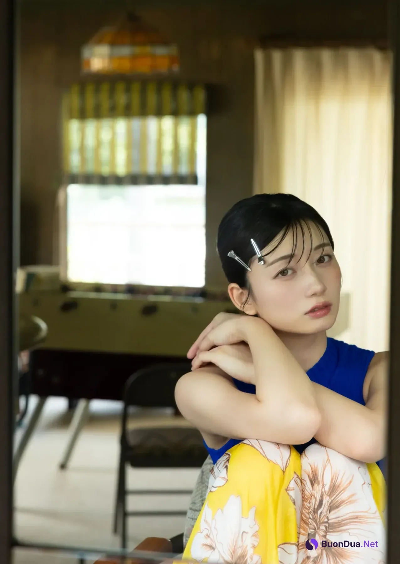Kanna Seto 瀬戸環奈 – デジタル写真集 『キラキラ』 - Photo 12