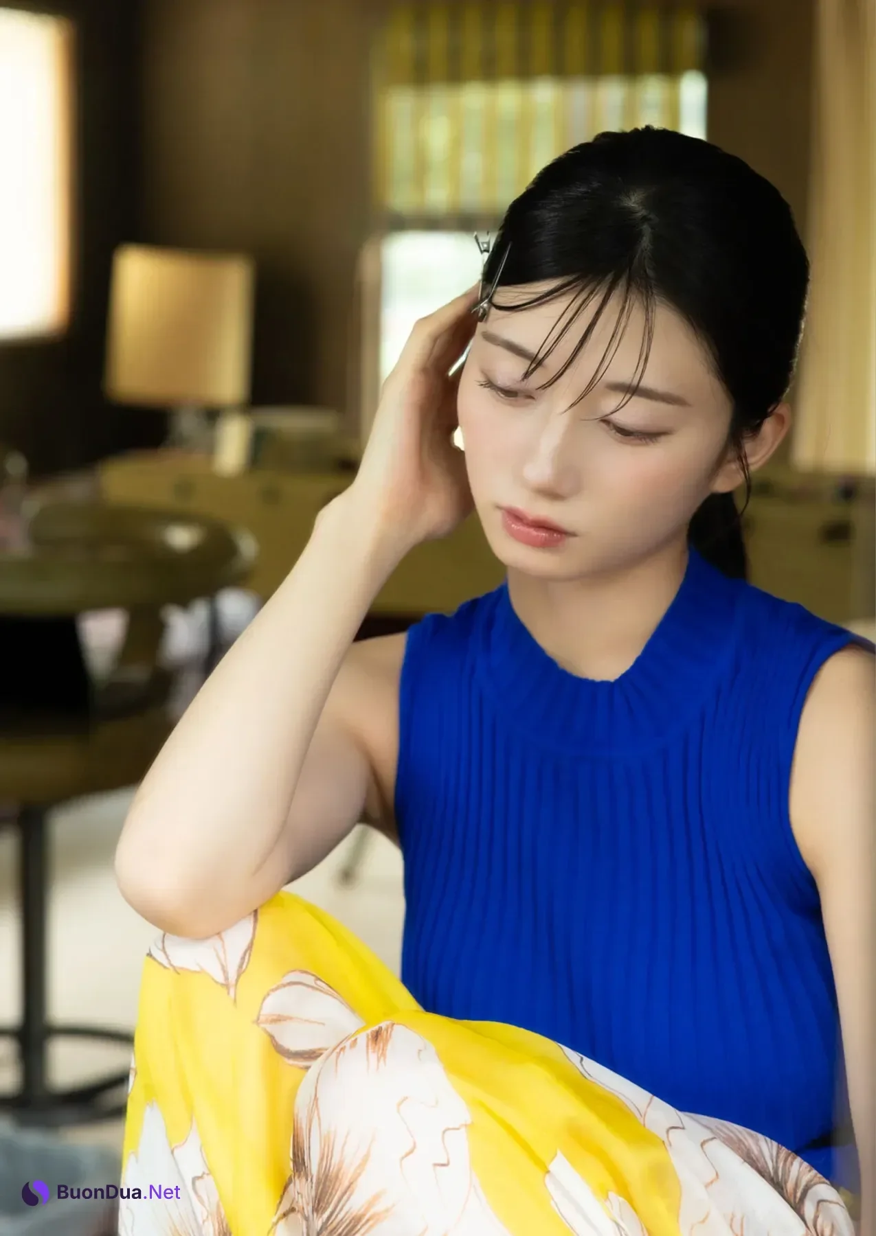 Kanna Seto 瀬戸環奈 – デジタル写真集 『キラキラ』 - Photo 13