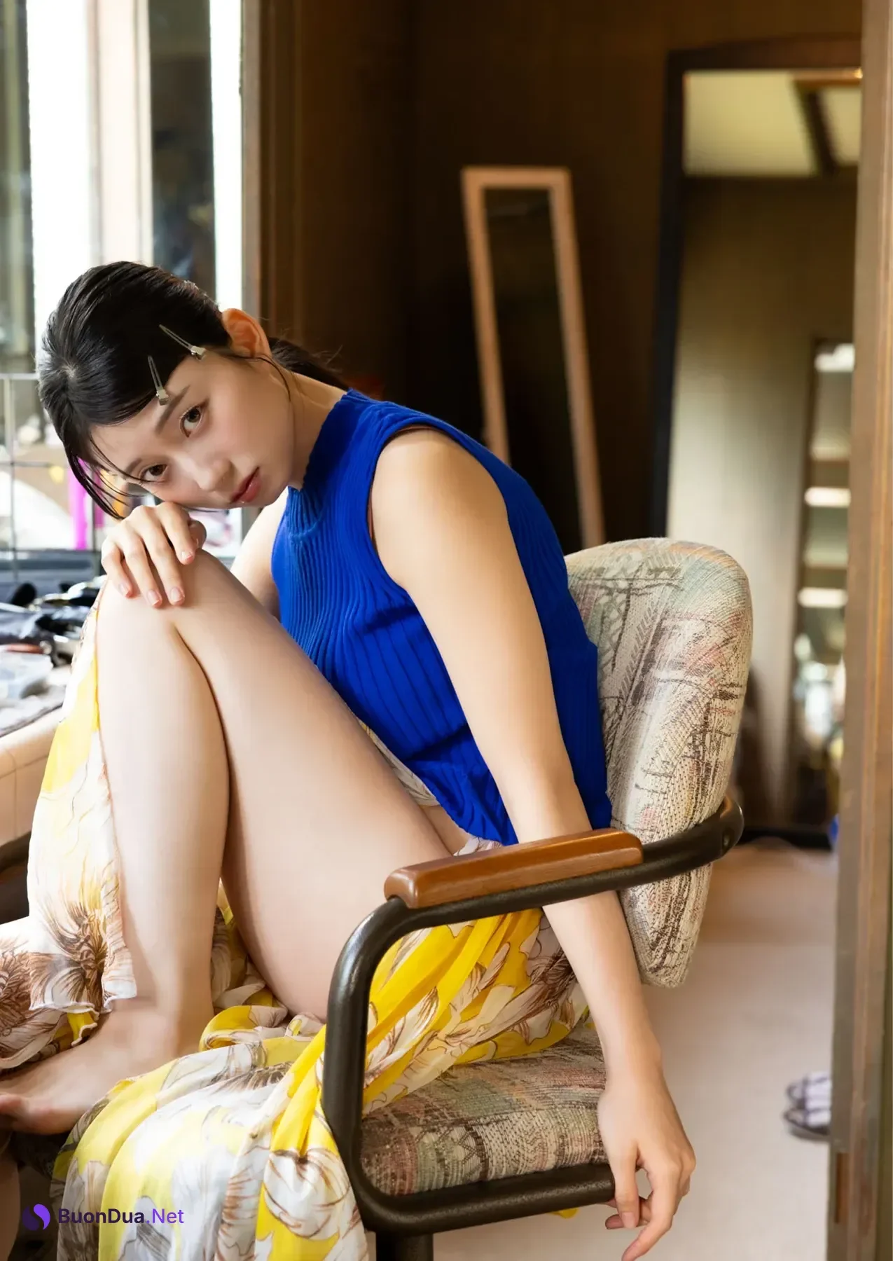 Kanna Seto 瀬戸環奈 – デジタル写真集 『キラキラ』 - Photo 15