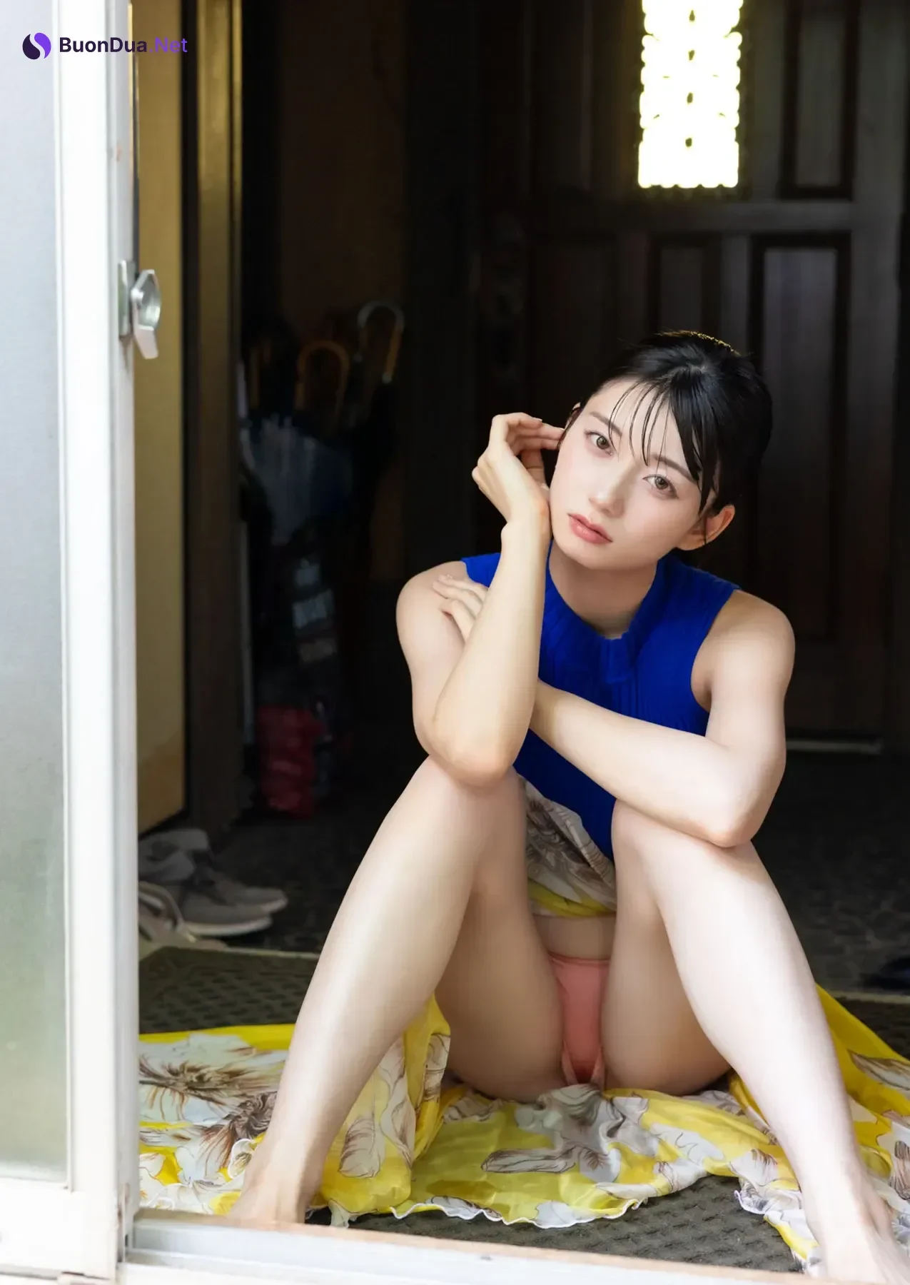 Kanna Seto 瀬戸環奈 – デジタル写真集 『キラキラ』 - Photo 6