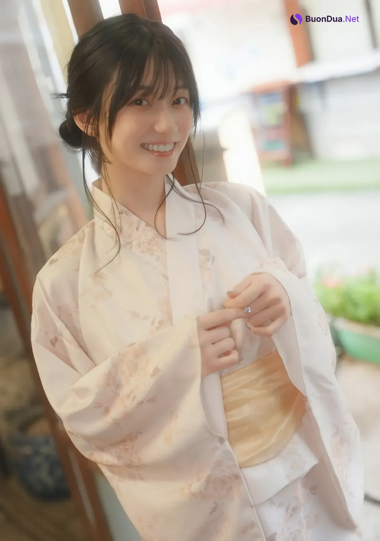 Kanna Seto 瀬戸環奈, 写真集 「ぬくもり日和」 - Photo 13