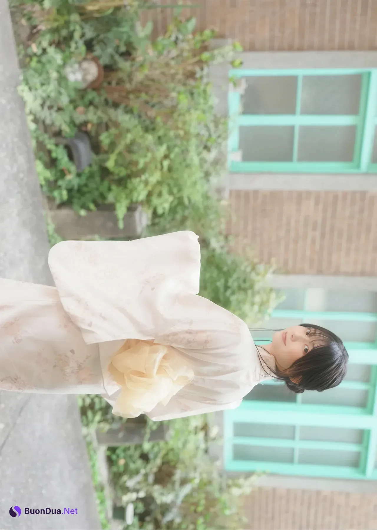 Kanna Seto 瀬戸環奈, 写真集 「ぬくもり日和」 - Photo 15