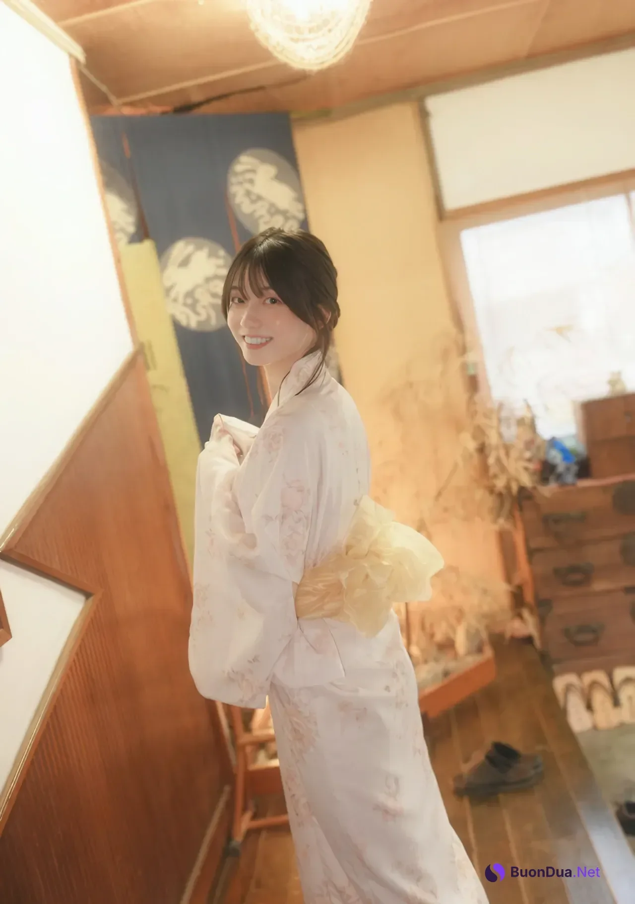 Kanna Seto 瀬戸環奈, 写真集 「ぬくもり日和」 - Photo 6
