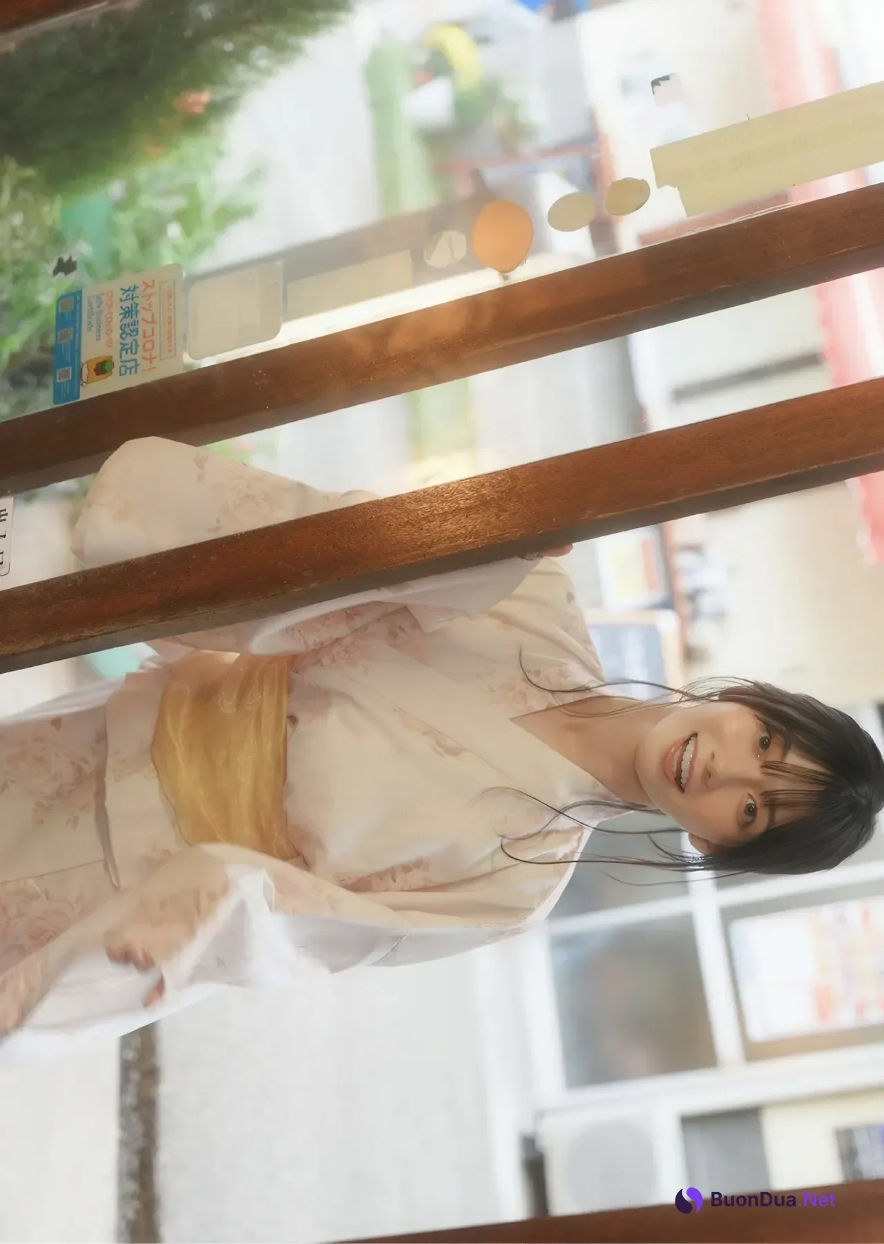 Kanna Seto 瀬戸環奈, 写真集 「ぬくもり日和」 - Photo 9