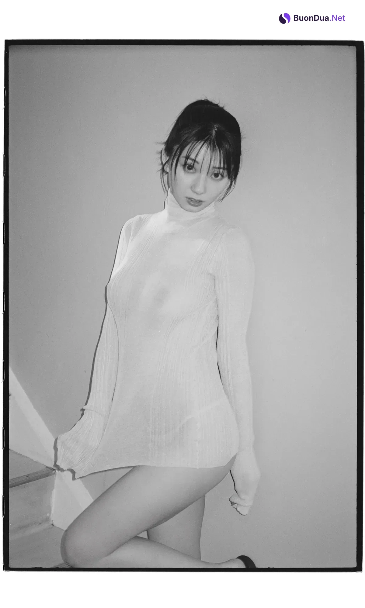 Kanna Seto 瀬戸環奈, 写真集 「裸のマーメイド」 - Photo 11