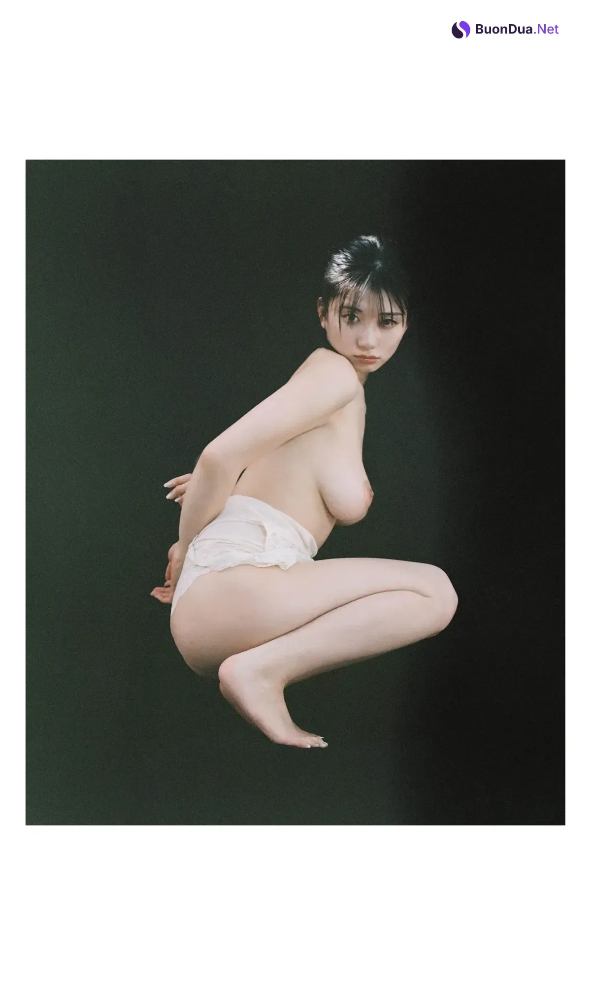 Kanna Seto 瀬戸環奈, 写真集 「裸のマーメイド」 - Photo 18