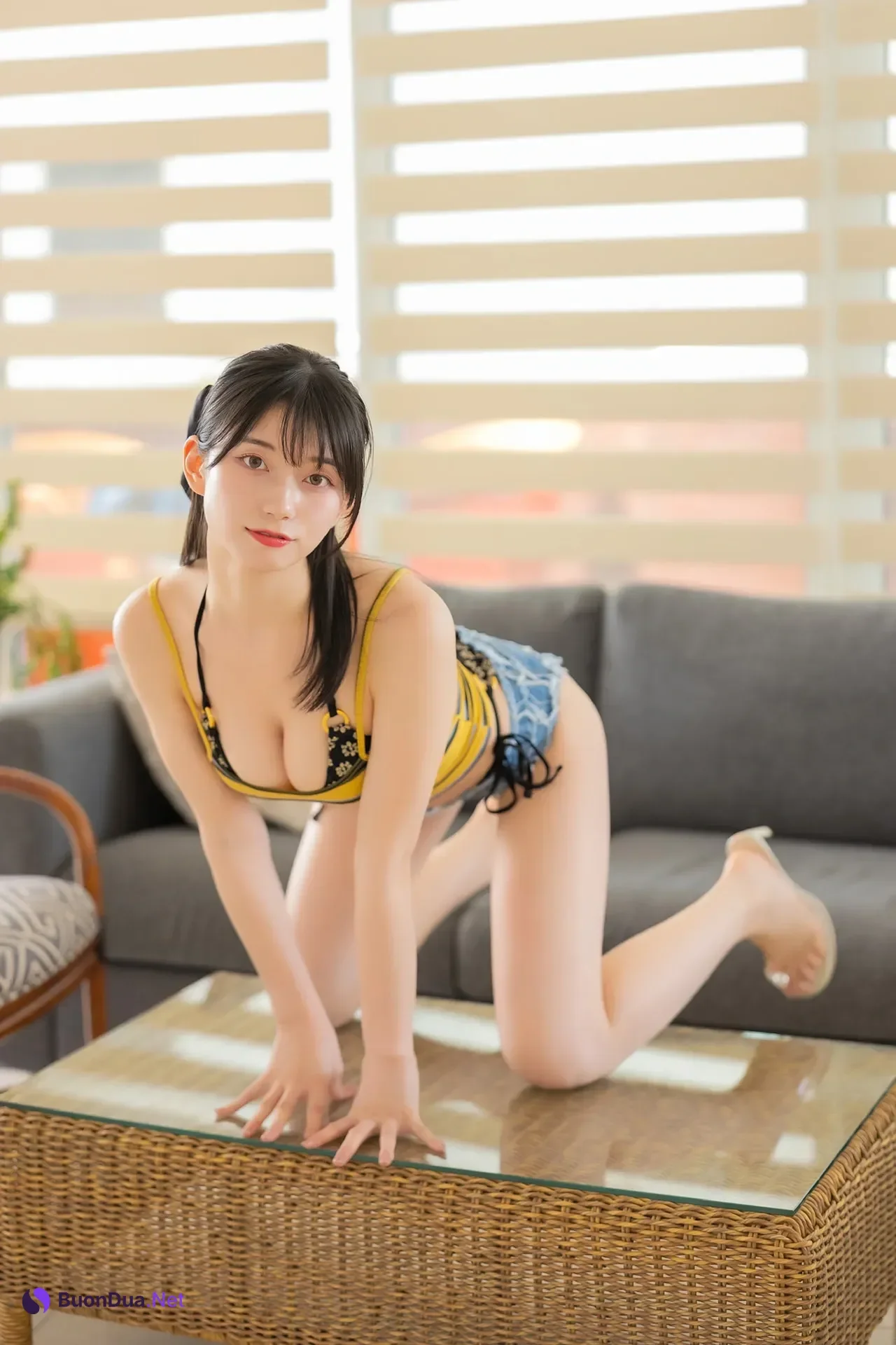 Kanna Seto 瀬戸環奈, 写真集 「I`m setokan」 Set.02 - Photo 11