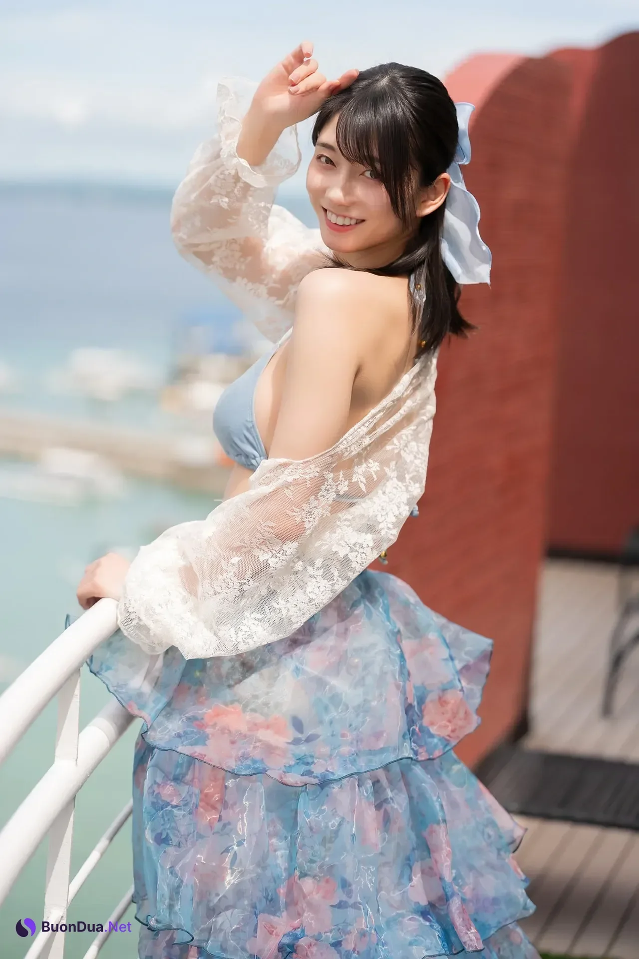 Kanna Seto 瀬戸環奈, 写真集 「I`m setokan」 Set.02 - Photo 2