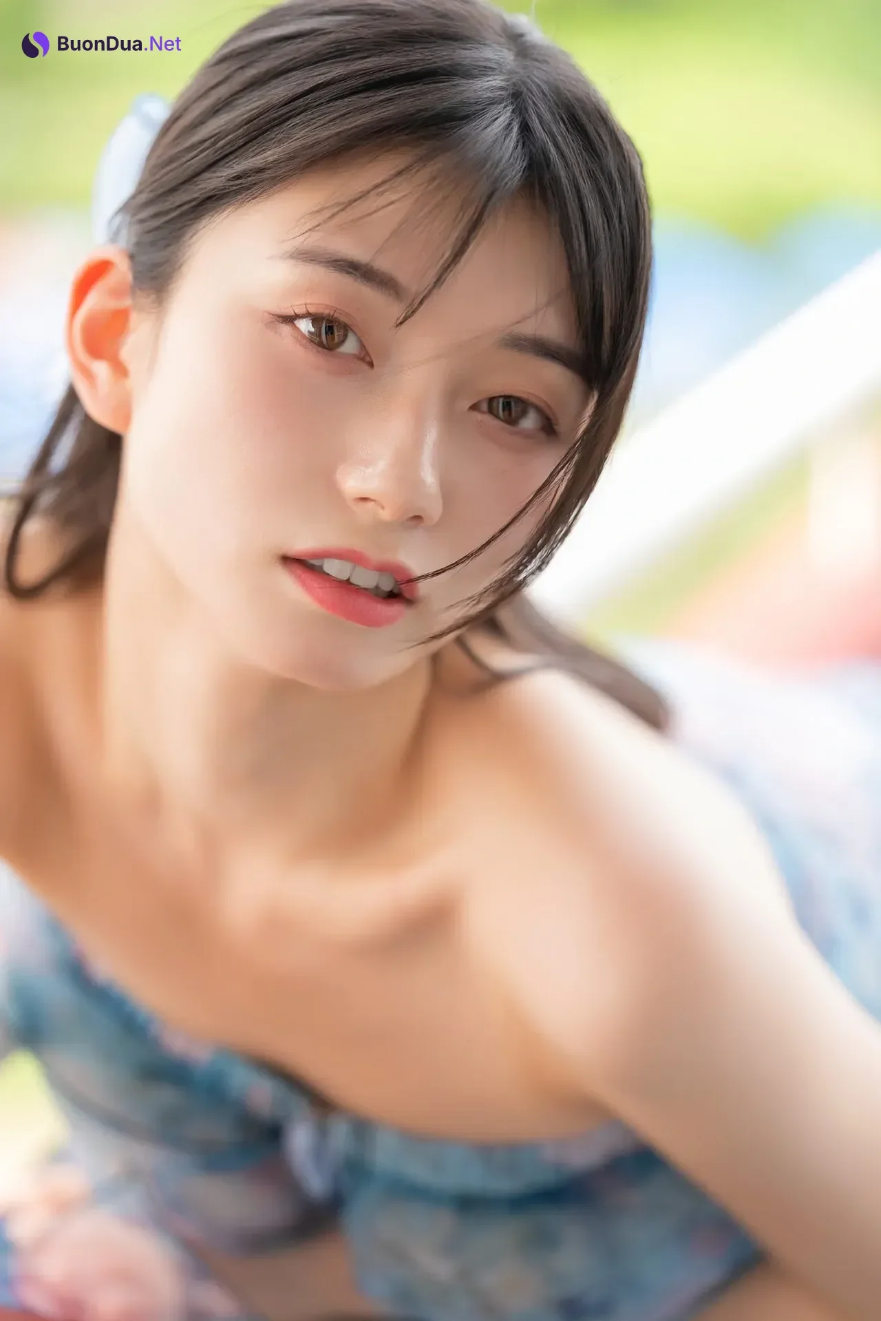 Kanna Seto 瀬戸環奈, 写真集 「I`m setokan」 Set.02 - Photo 6