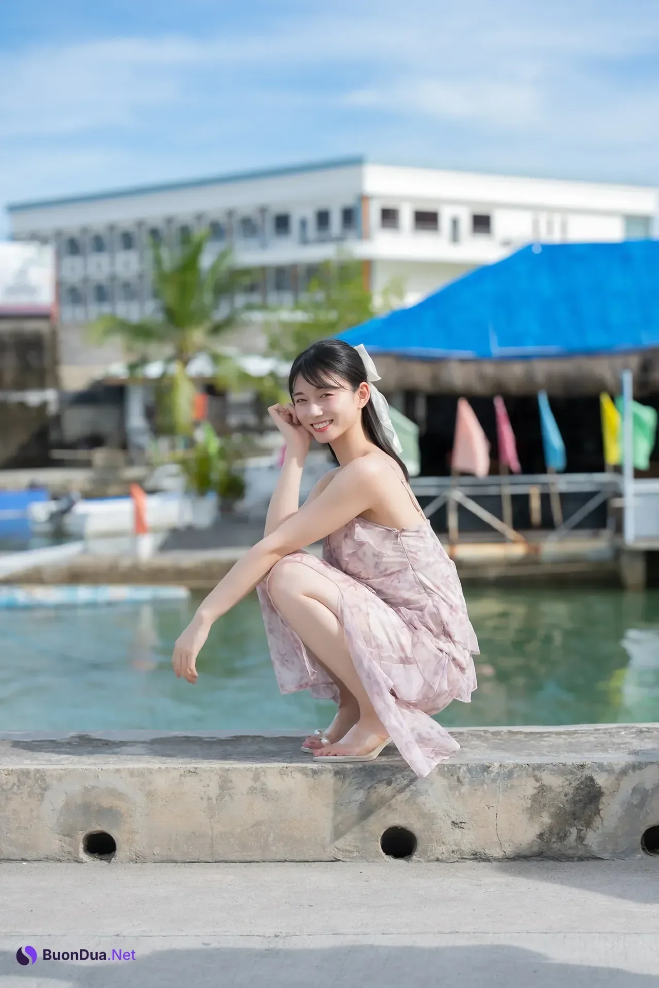 Kanna Seto 瀬戸環奈, 写真集 「I`m setokan」 Set.03 - Photo 2