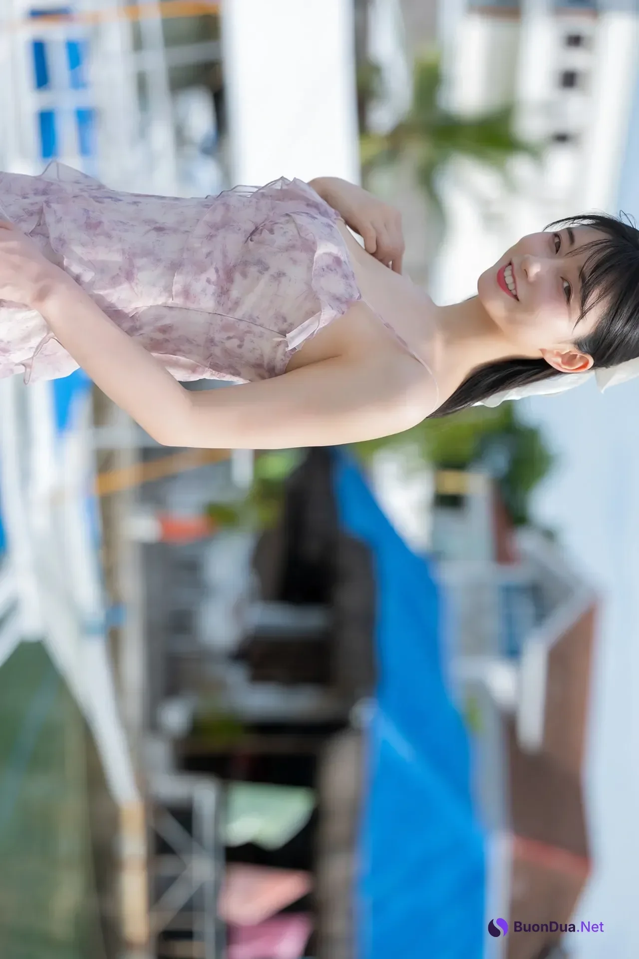 Kanna Seto 瀬戸環奈, 写真集 「I`m setokan」 Set.03 - Photo 4