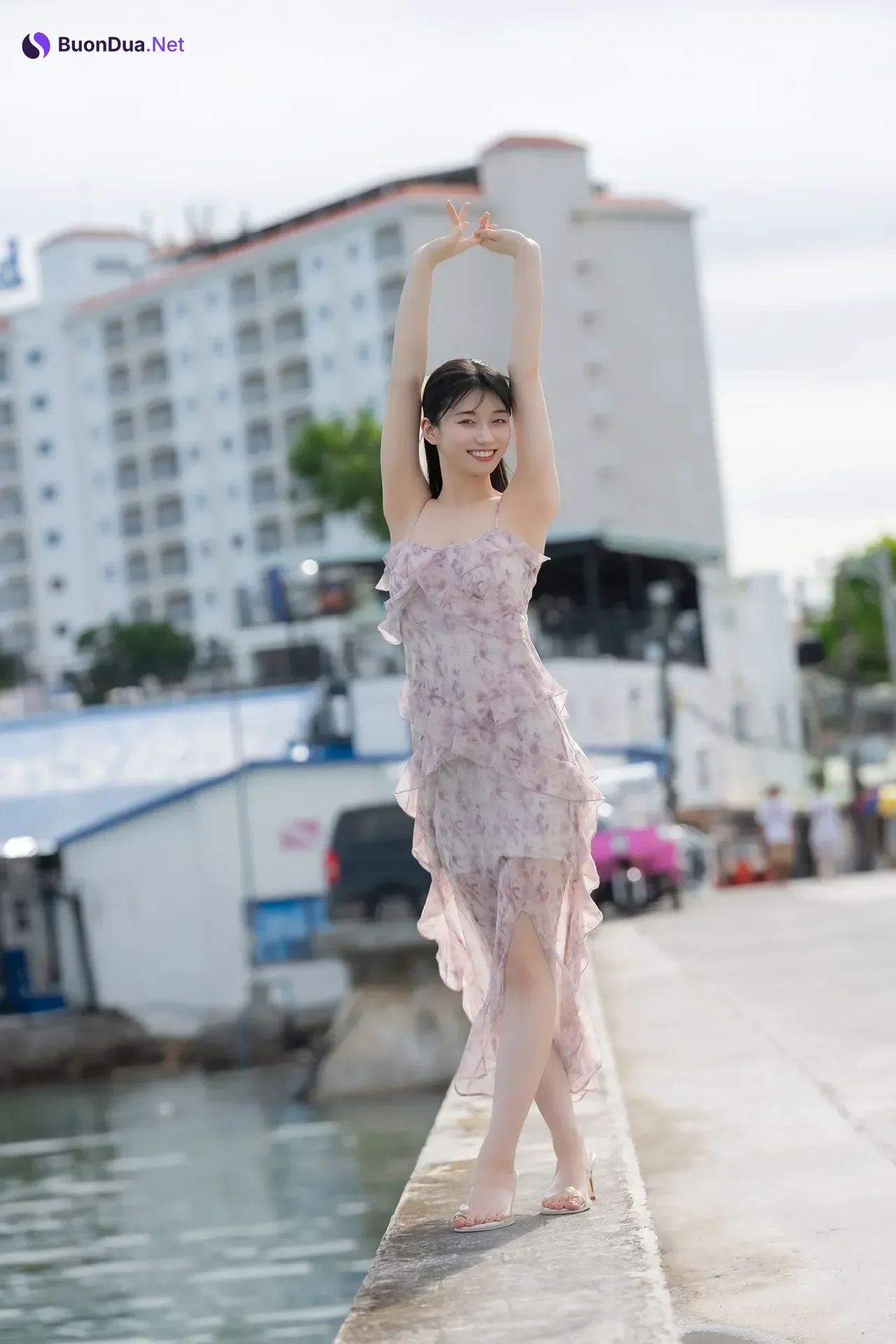 Kanna Seto 瀬戸環奈, 写真集 「I`m setokan」 Set.03 - Photo 5