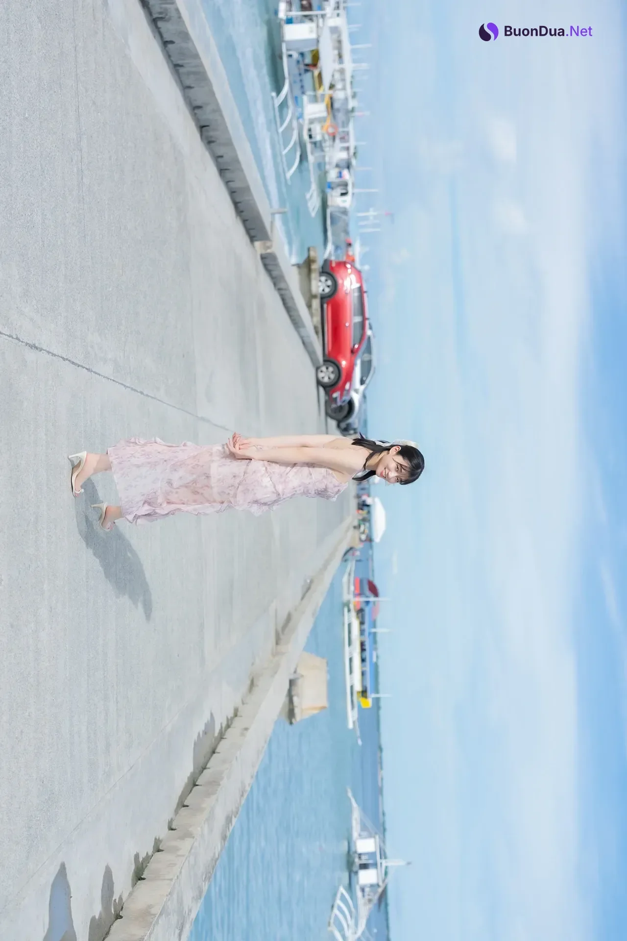 Kanna Seto 瀬戸環奈, 写真集 「I`m setokan」 Set.03 - Photo 7