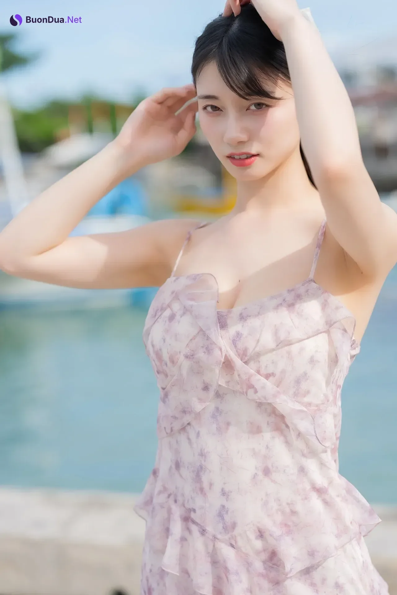 Kanna Seto 瀬戸環奈, 写真集 「I`m setokan」 Set.03 - Photo 8