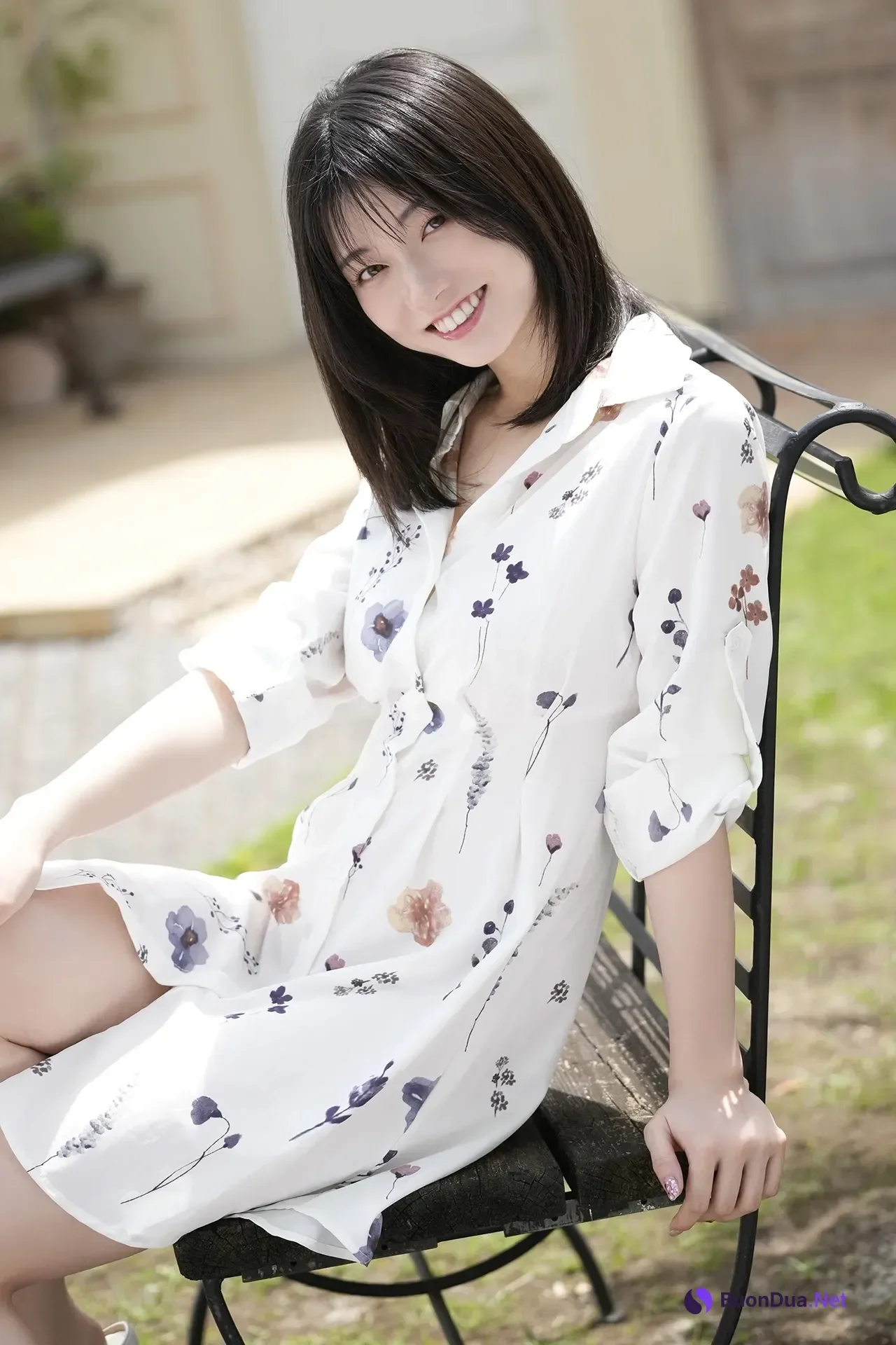 Kanna Seto 瀬戸環奈, 週刊ポストデジタル写真集 『セトカン電子写真集 最胸J！』 Set.01 - Photo 2