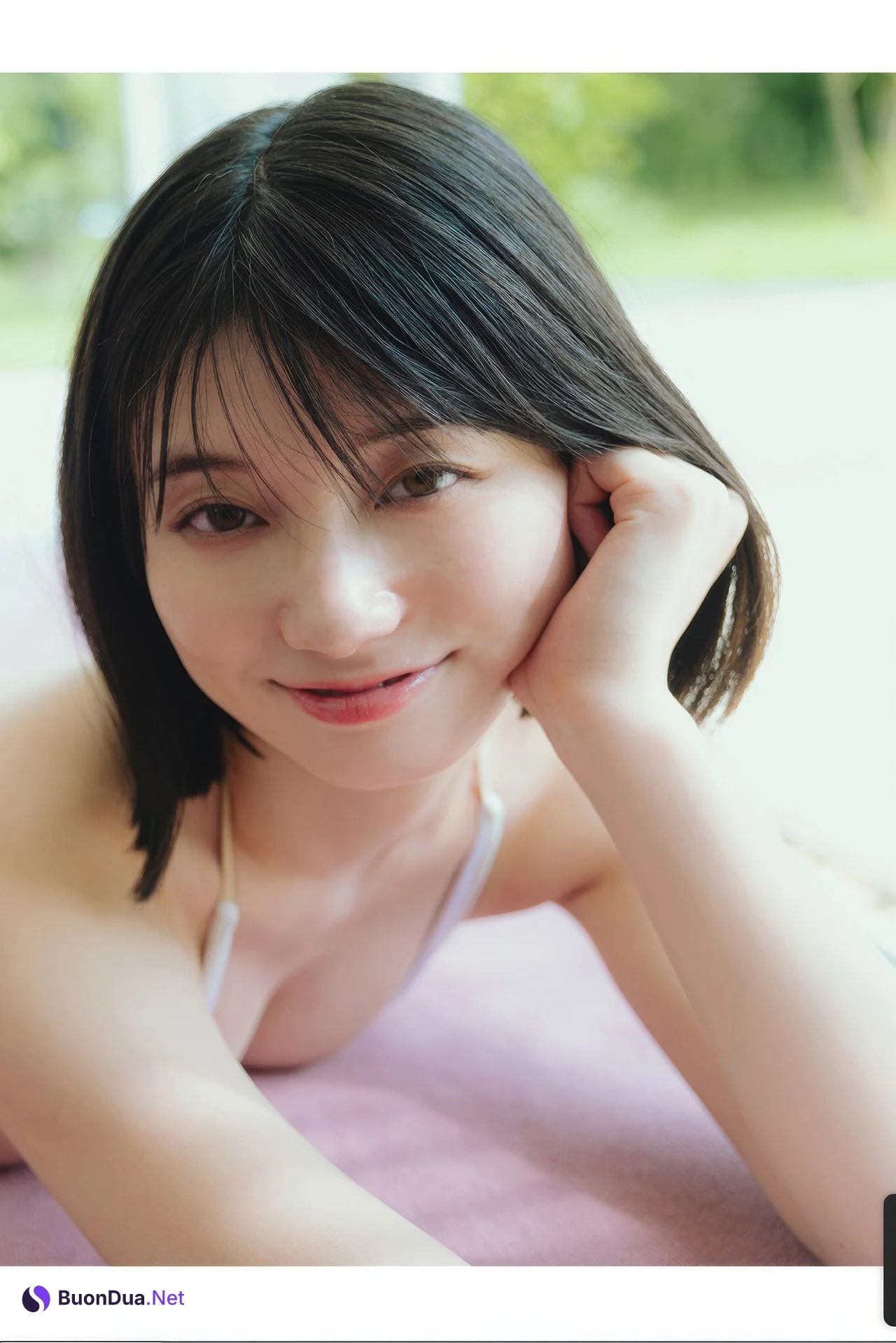 Kanna Seto 瀬戸環奈, 週刊ポストデジタル写真集 『てぇてぇJカップ。』 Set.03 - Photo 20