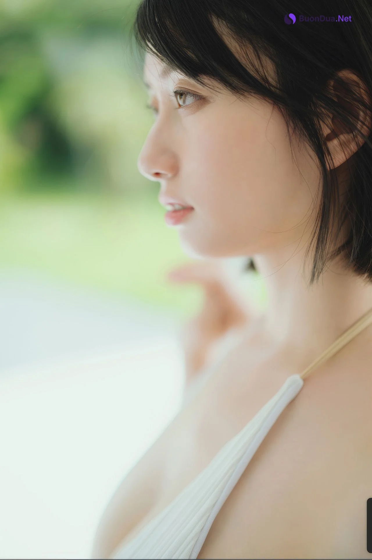 Kanna Seto 瀬戸環奈, 週刊ポストデジタル写真集 『てぇてぇJカップ。』 Set.03 - Photo 3
