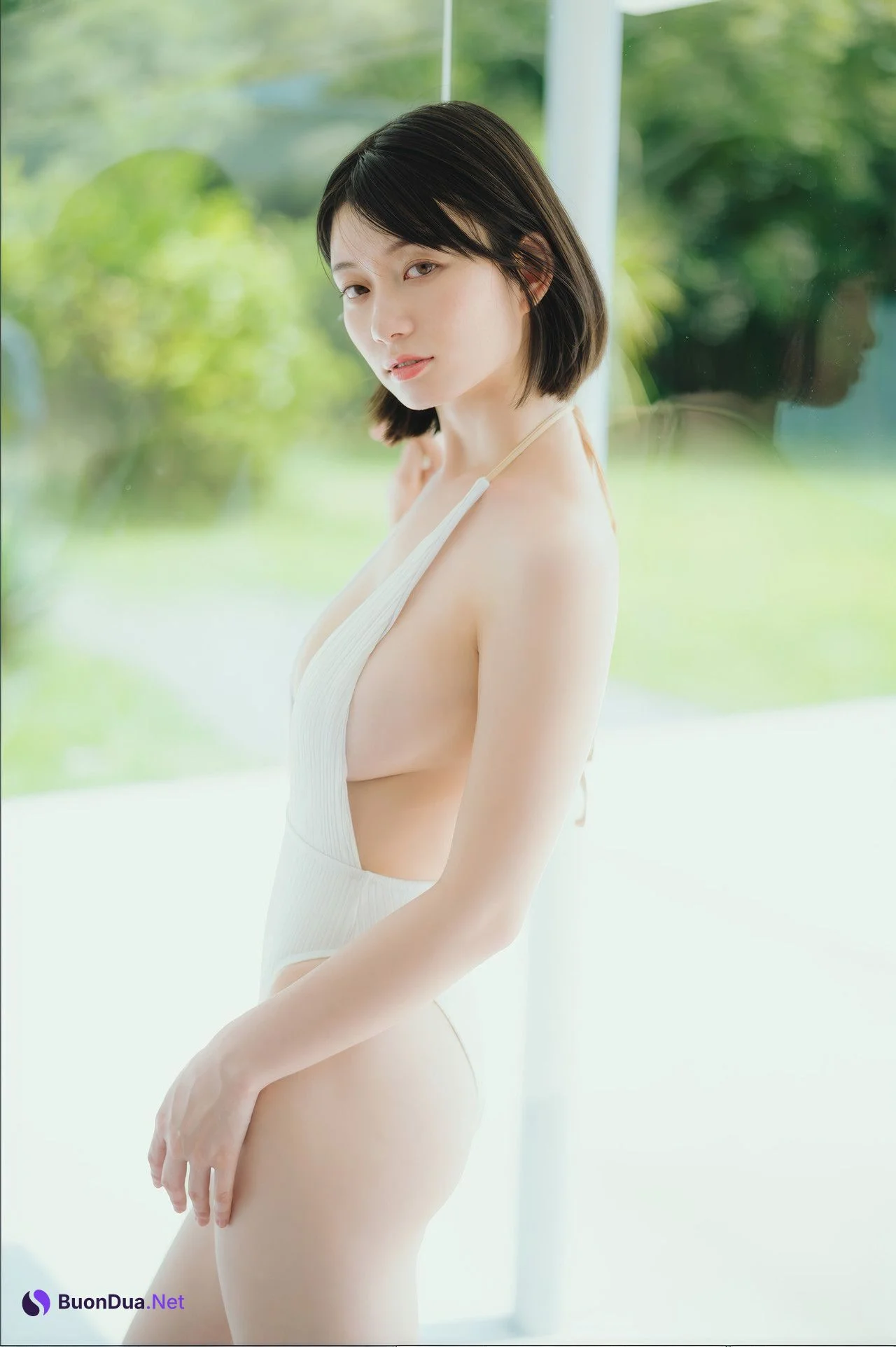 Kanna Seto 瀬戸環奈, 週刊ポストデジタル写真集 『てぇてぇJカップ。』 Set.03 - Photo 6