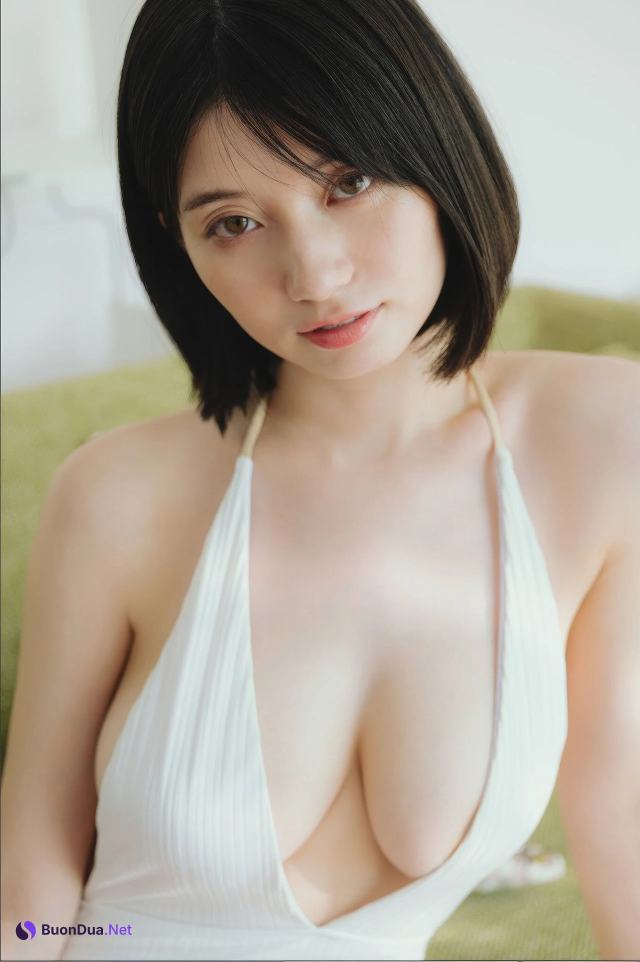 Kanna Seto 瀬戸環奈, 週刊ポストデジタル写真集 『てぇてぇJカップ。』 Set.03 - Photo 8