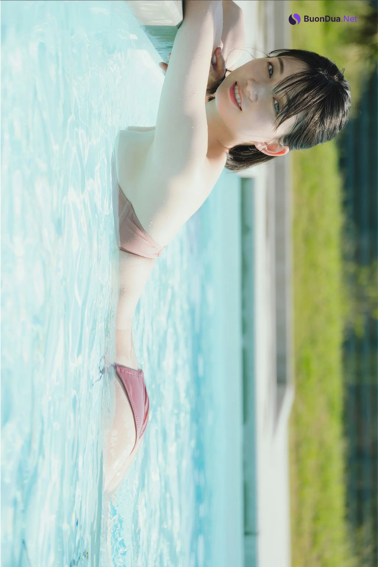 Kanna Seto 瀬戸環奈, 週刊ポストデジタル写真集 『てぇてぇJカップ。』 Set.04 - Photo 19