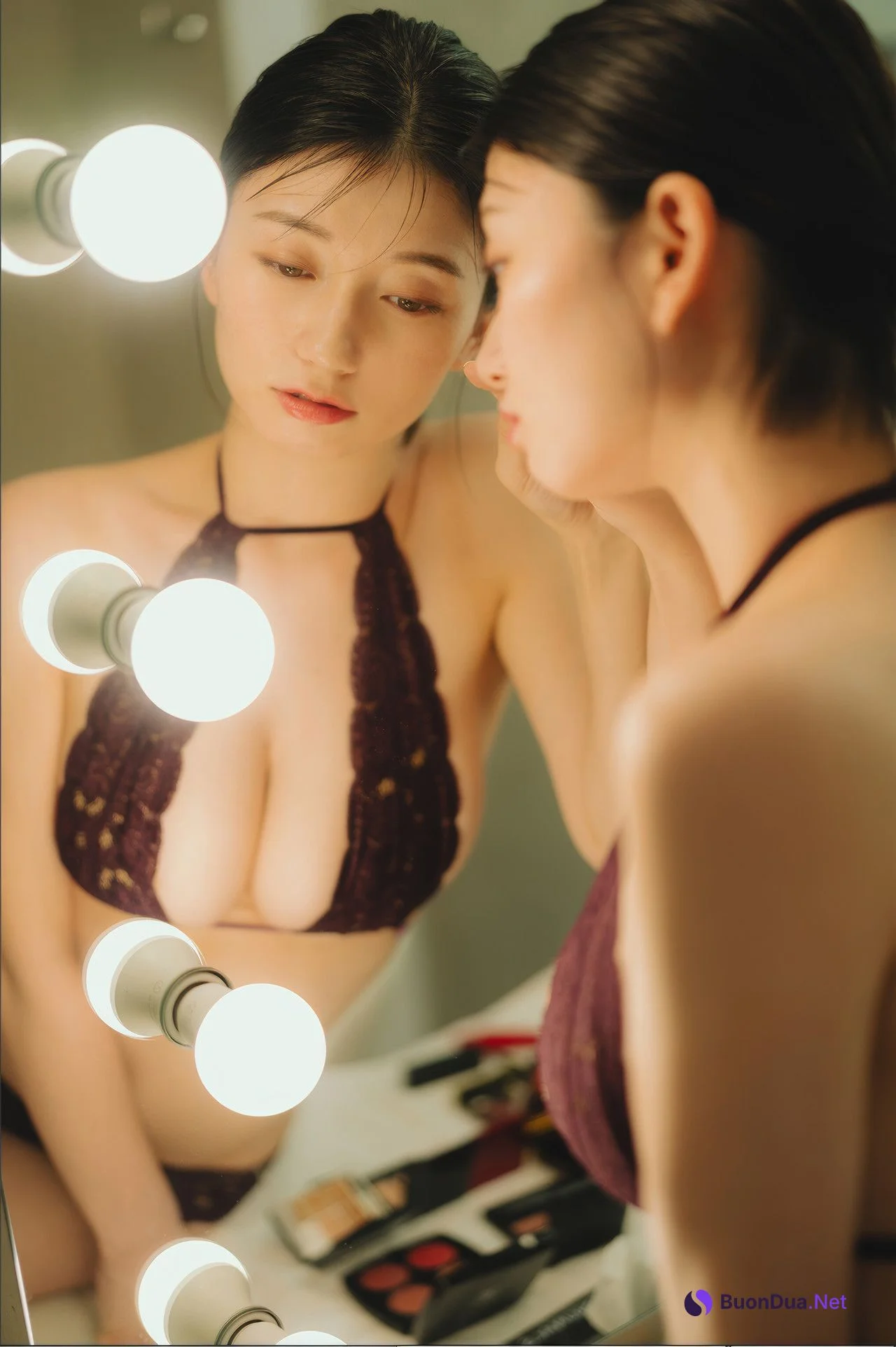 Kanna Seto 瀬戸環奈, 週刊ポストデジタル写真集 『てぇてぇJカップ。』 Set.05 - Photo 13