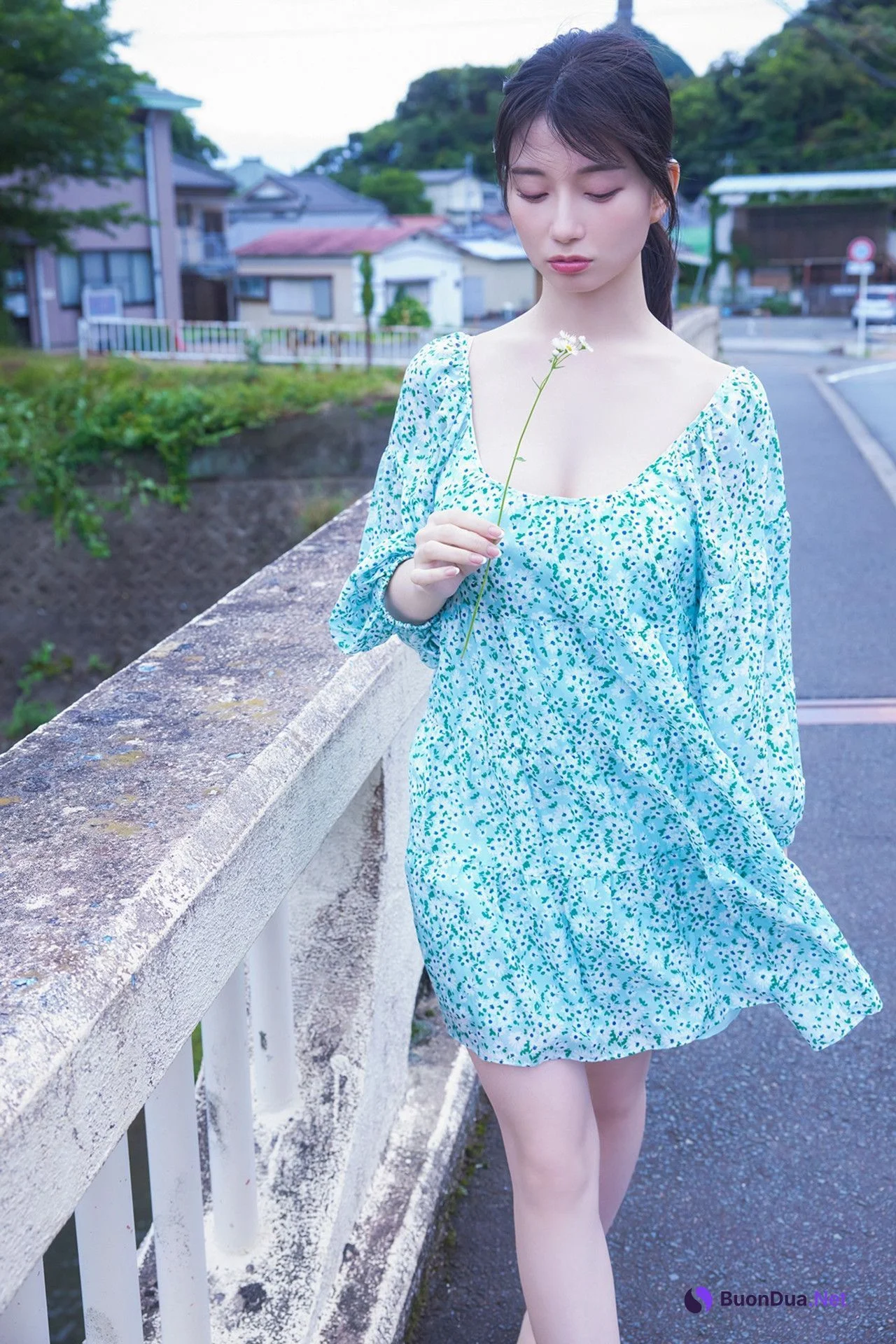 Kanna Seto 瀬戸環奈, 週刊ポストデジタル写真集 『温泉逃避行』 Set.01 - Photo 10