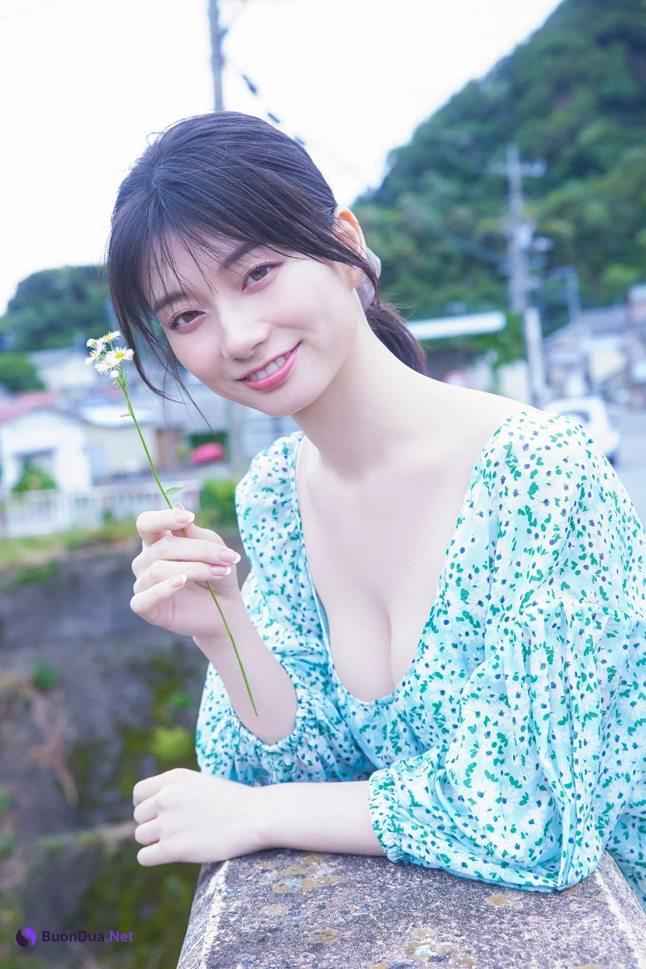 Kanna Seto 瀬戸環奈, 週刊ポストデジタル写真集 『温泉逃避行』 Set.01 - Photo 11