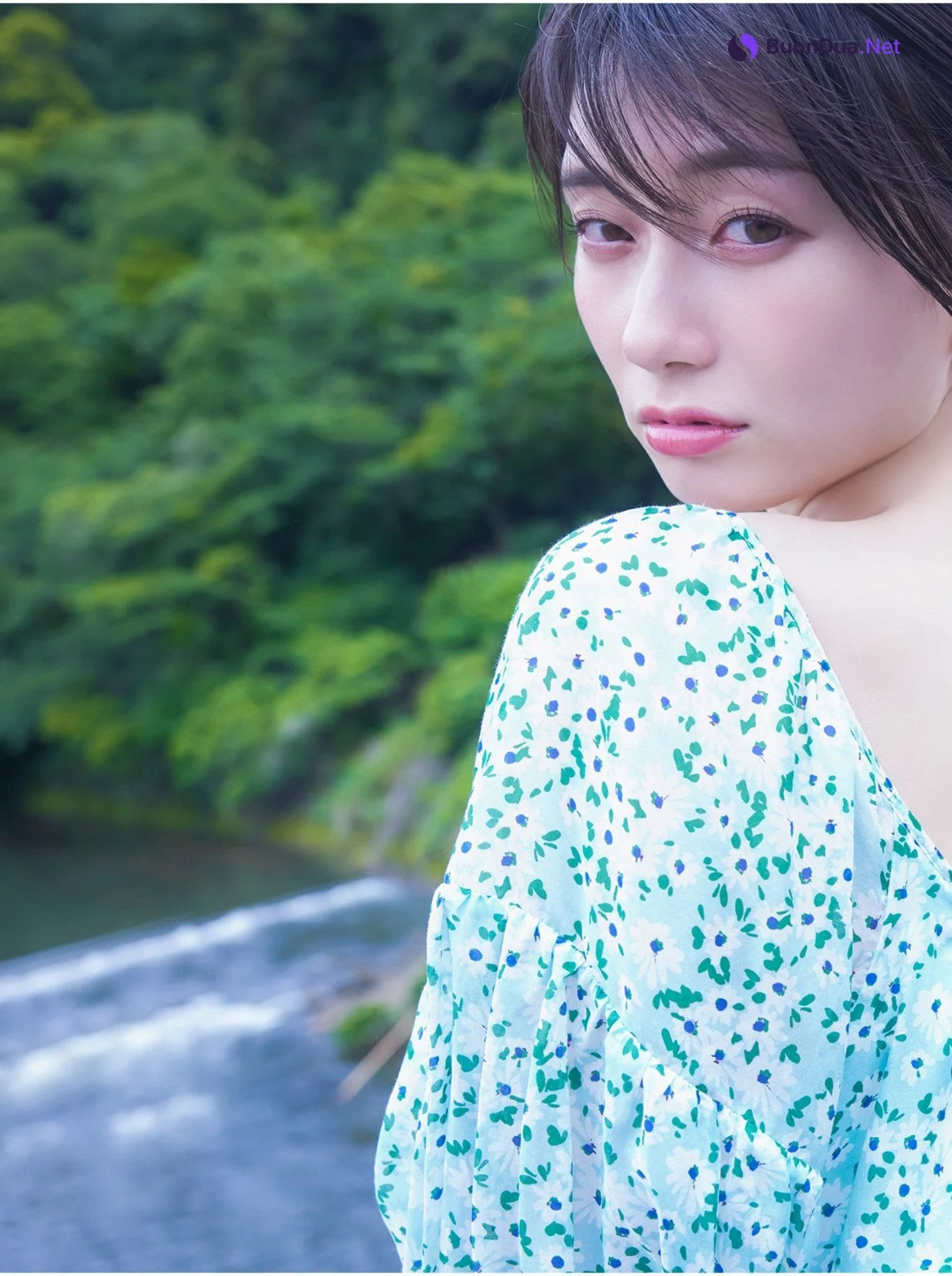 Kanna Seto 瀬戸環奈, 週刊ポストデジタル写真集 『温泉逃避行』 Set.01 - Photo 13