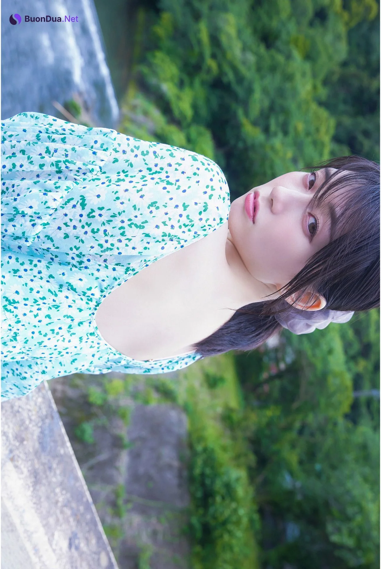 Kanna Seto 瀬戸環奈, 週刊ポストデジタル写真集 『温泉逃避行』 Set.01 - Photo 15