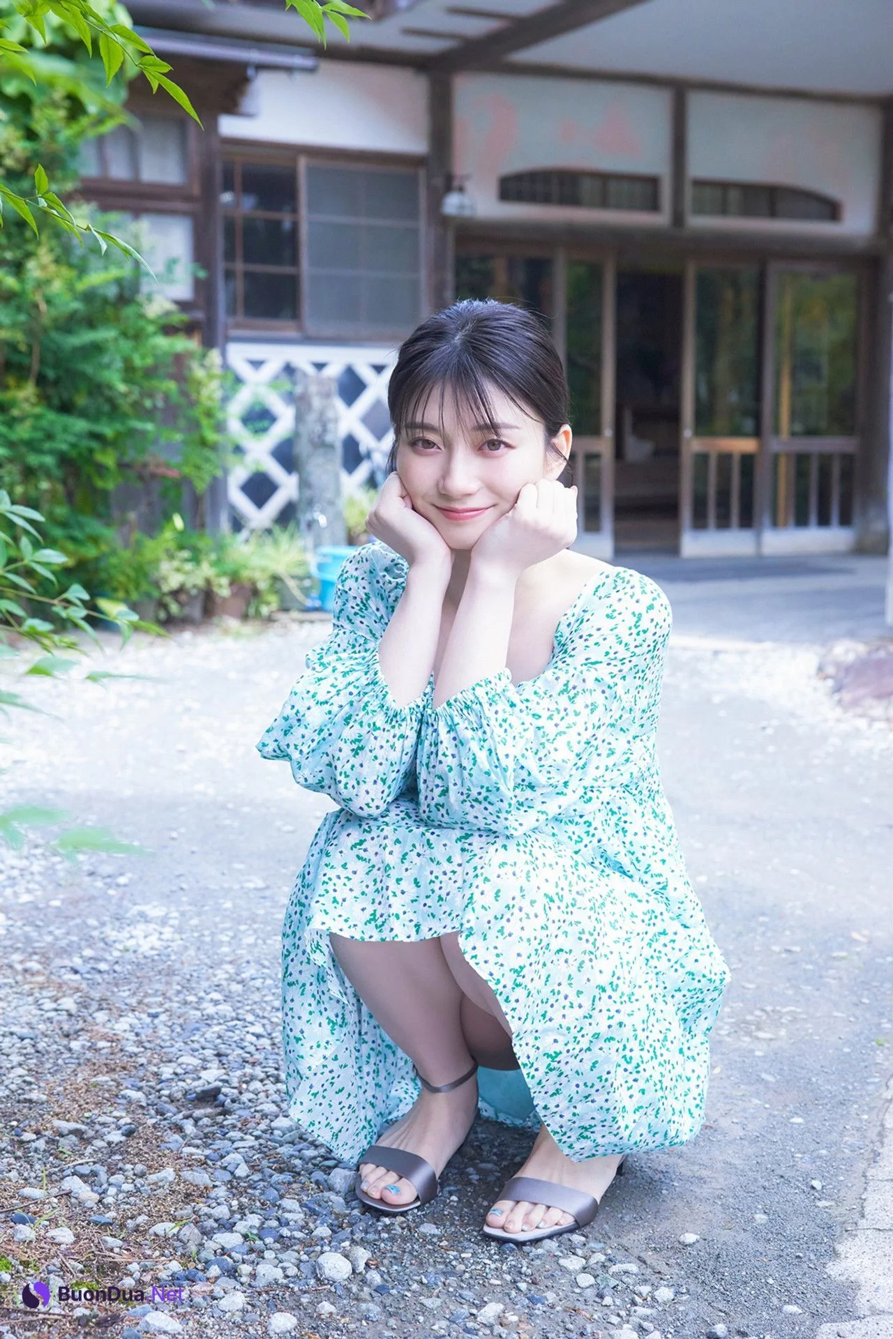 Kanna Seto 瀬戸環奈, 週刊ポストデジタル写真集 『温泉逃避行』 Set.01 - Photo 3