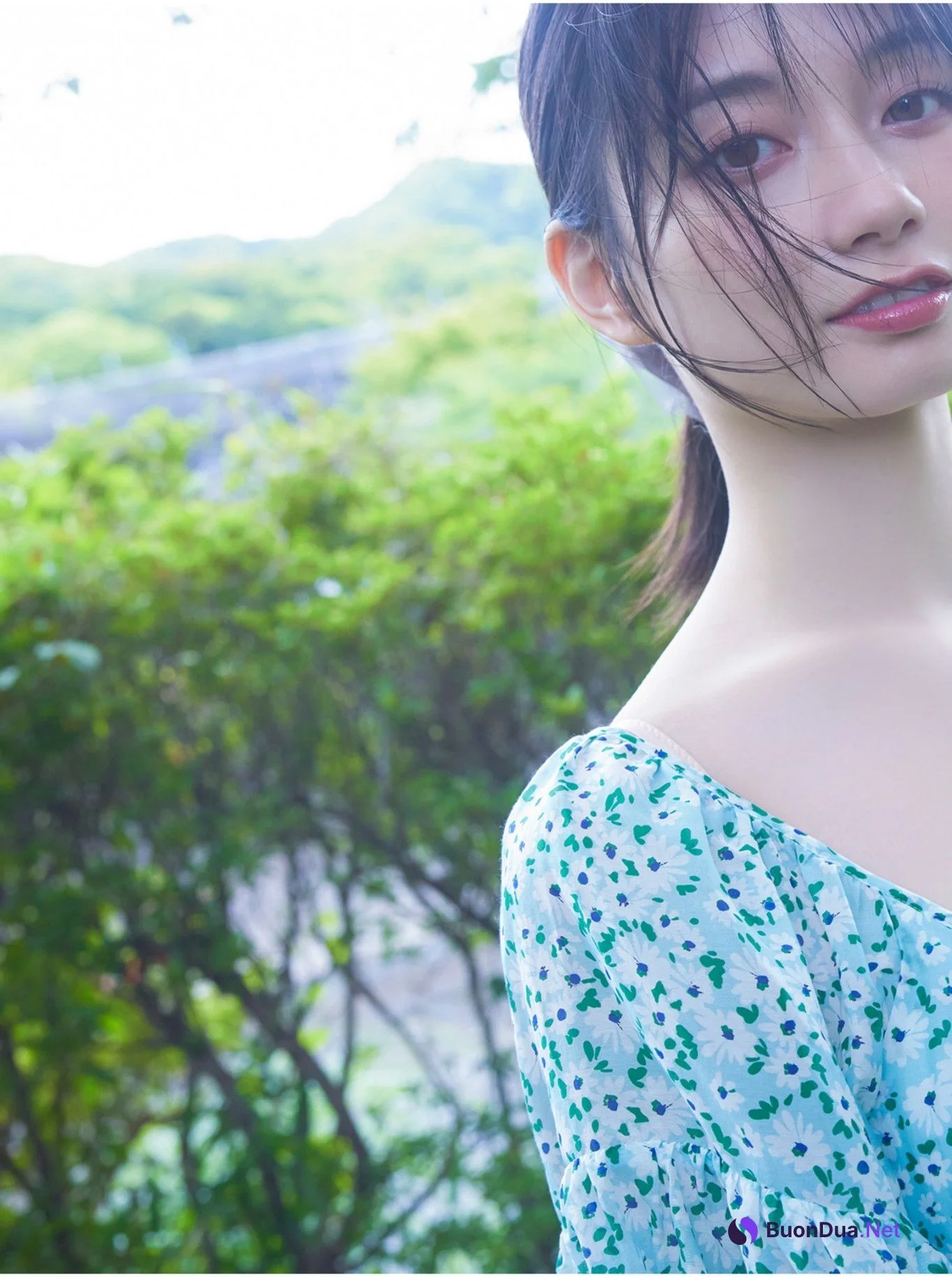 Kanna Seto 瀬戸環奈, 週刊ポストデジタル写真集 『温泉逃避行』 Set.01 - Photo 4