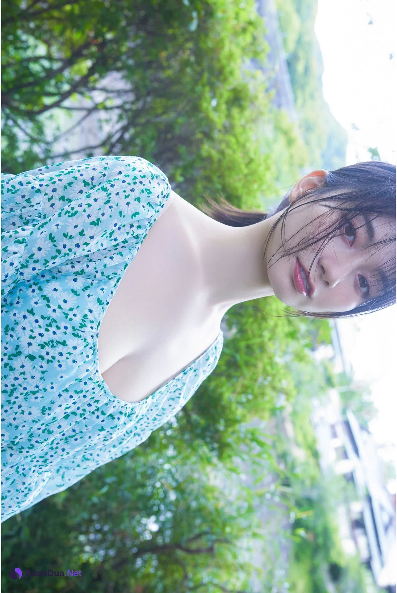 Kanna Seto 瀬戸環奈, 週刊ポストデジタル写真集 『温泉逃避行』 Set.01 - Photo 6