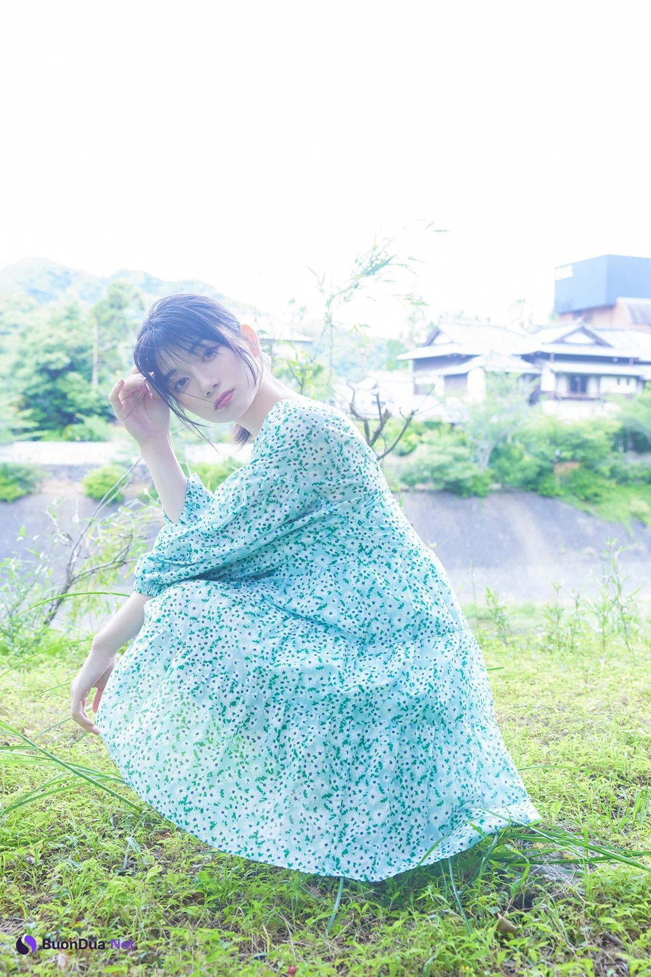 Kanna Seto 瀬戸環奈, 週刊ポストデジタル写真集 『温泉逃避行』 Set.01 - Photo 8