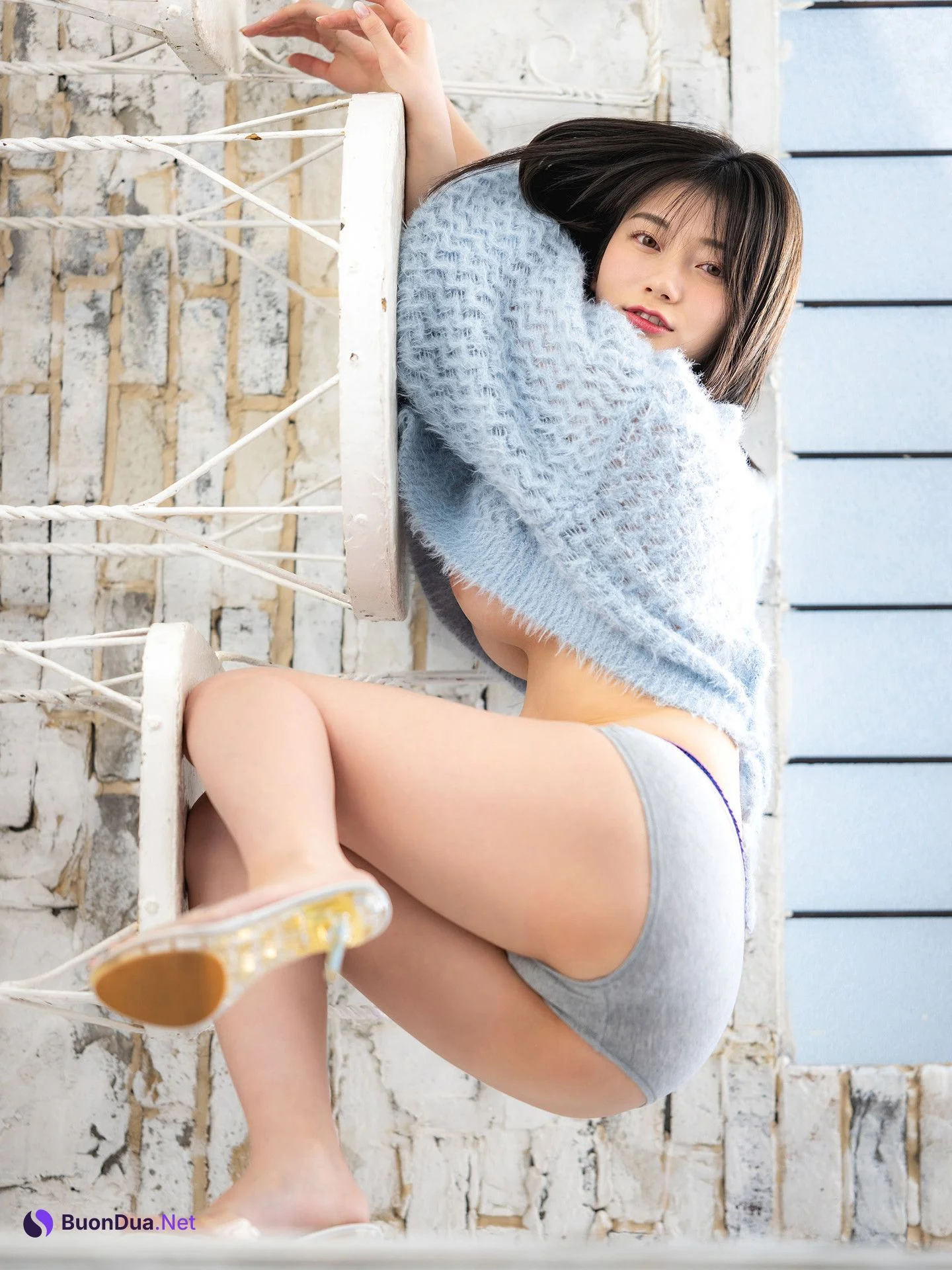 Kanna Seto 瀬戸環奈, デジタル写真集 「恋のはじまり」 Set.01 - รูปภาพ 10