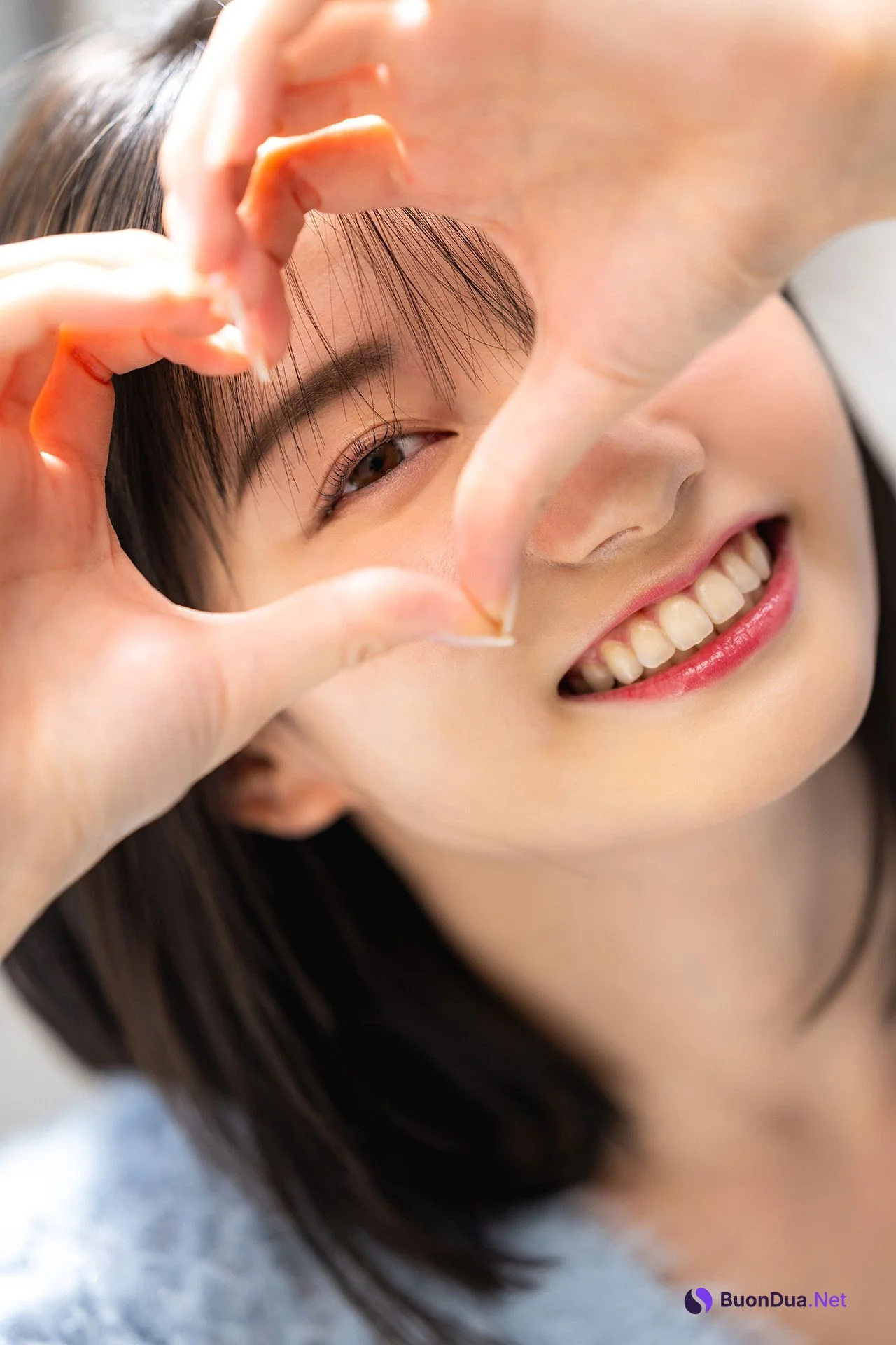 Kanna Seto 瀬戸環奈, デジタル写真集 「恋のはじまり」 Set.01 - รูปภาพ 6