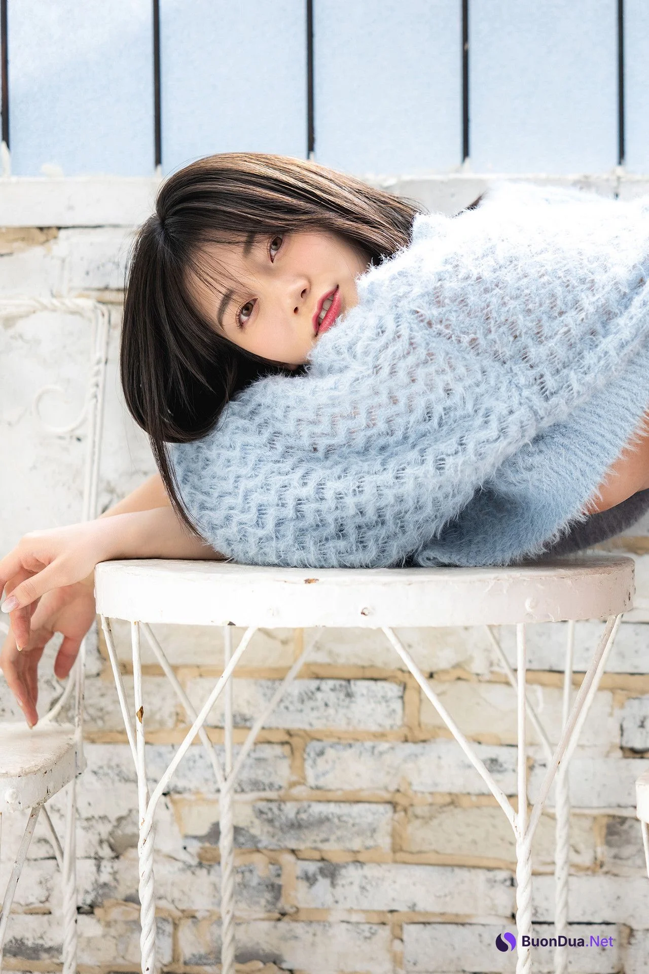 Kanna Seto 瀬戸環奈, デジタル写真集 「恋のはじまり」 Set.01 - รูปภาพ 8