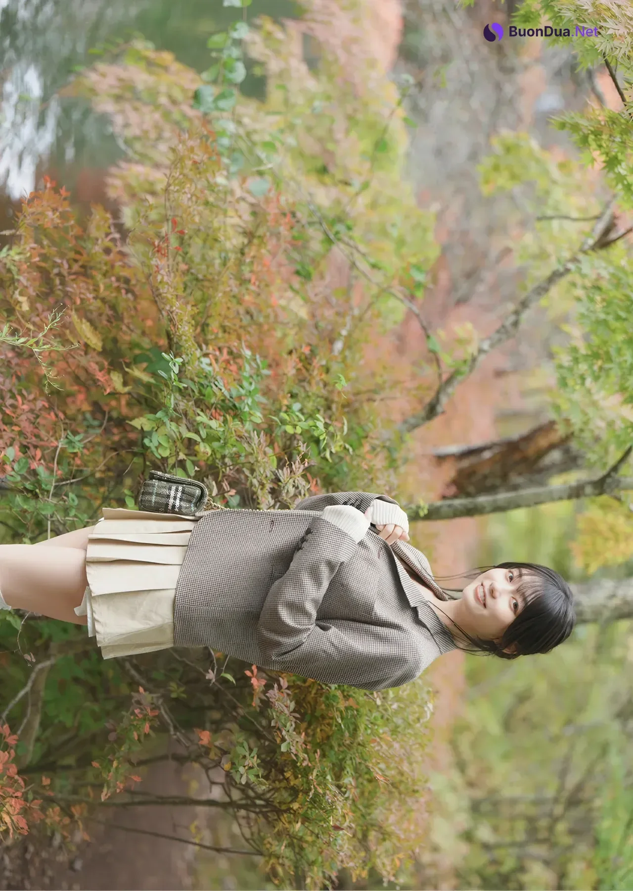 Kanna Seto 瀬戸環奈, 写真集 「ぬくもり日和」 Set.02 - Photo 10
