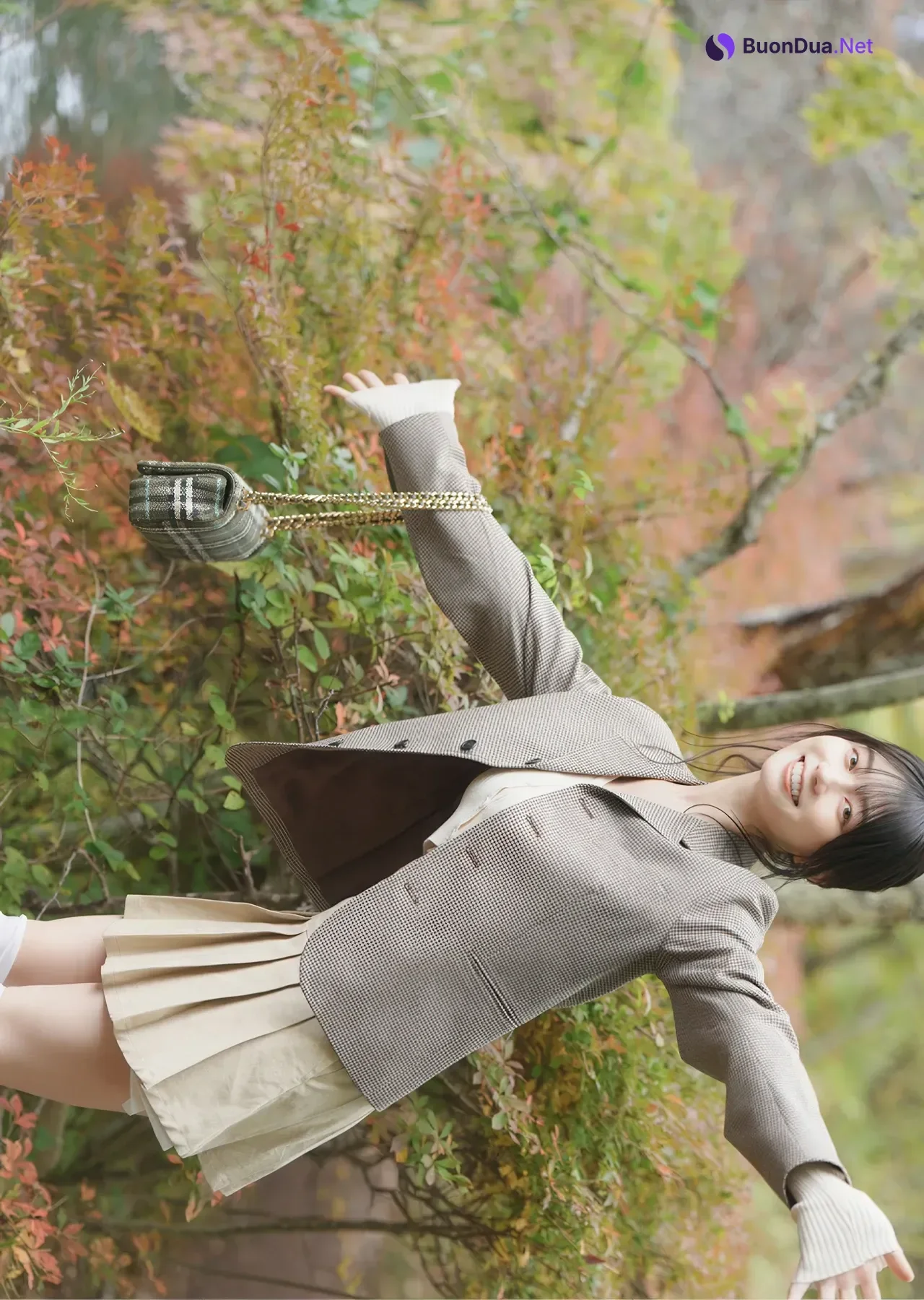 Kanna Seto 瀬戸環奈, 写真集 「ぬくもり日和」 Set.02 - Photo 11
