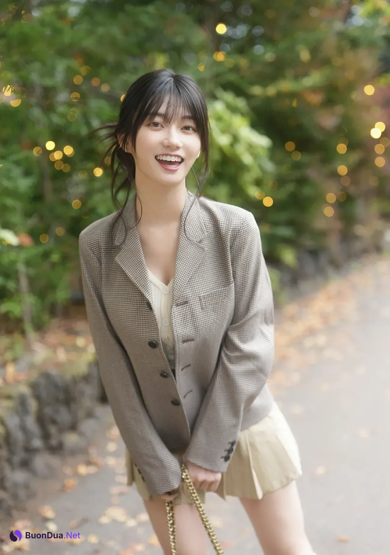Kanna Seto 瀬戸環奈, 写真集 「ぬくもり日和」 Set.02 - Photo 12