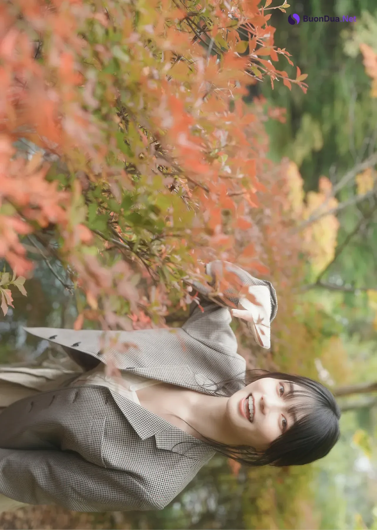 Kanna Seto 瀬戸環奈, 写真集 「ぬくもり日和」 Set.02 - Photo 14