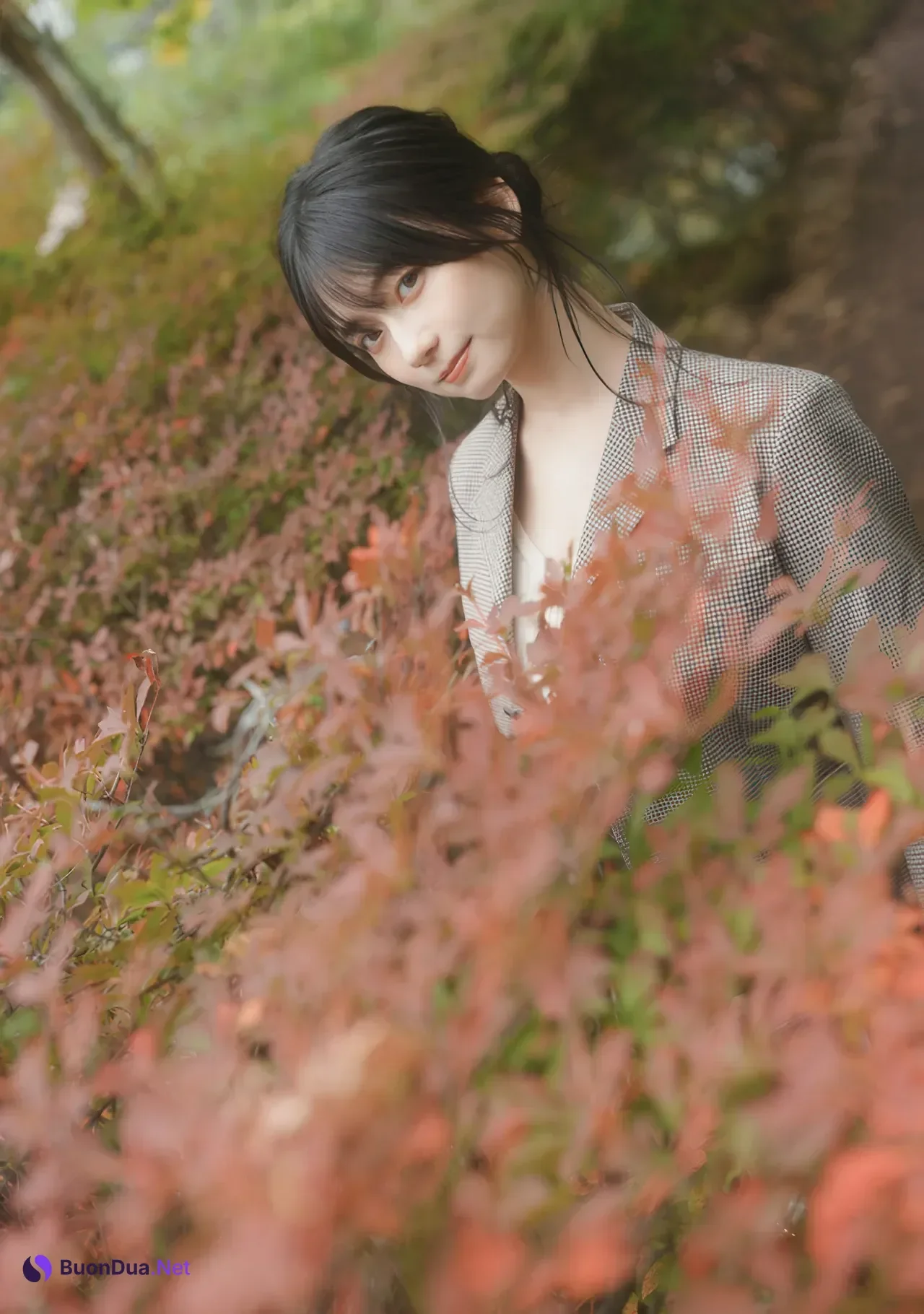 Kanna Seto 瀬戸環奈, 写真集 「ぬくもり日和」 Set.02 - Photo 15