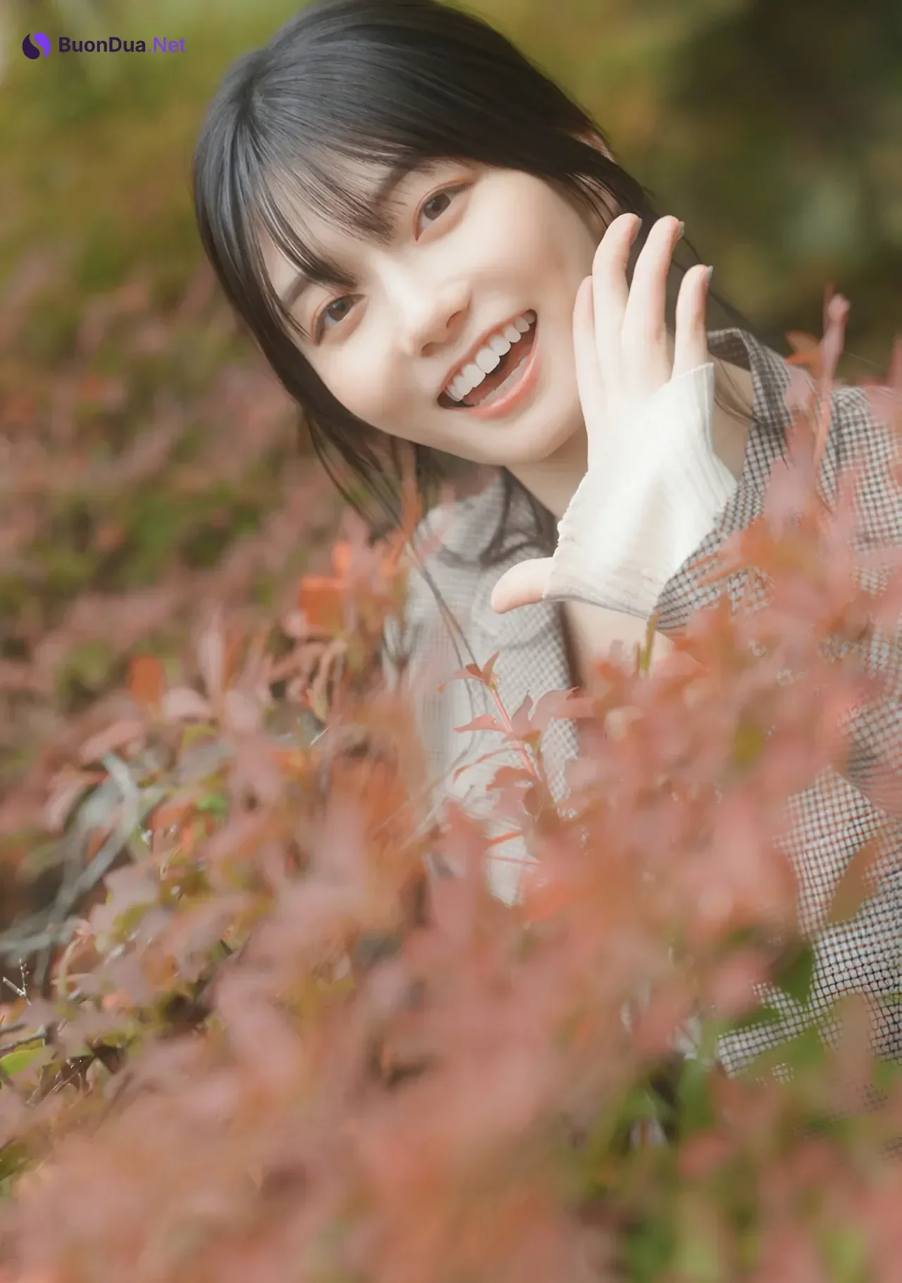 Kanna Seto 瀬戸環奈, 写真集 「ぬくもり日和」 Set.02 - Photo 16