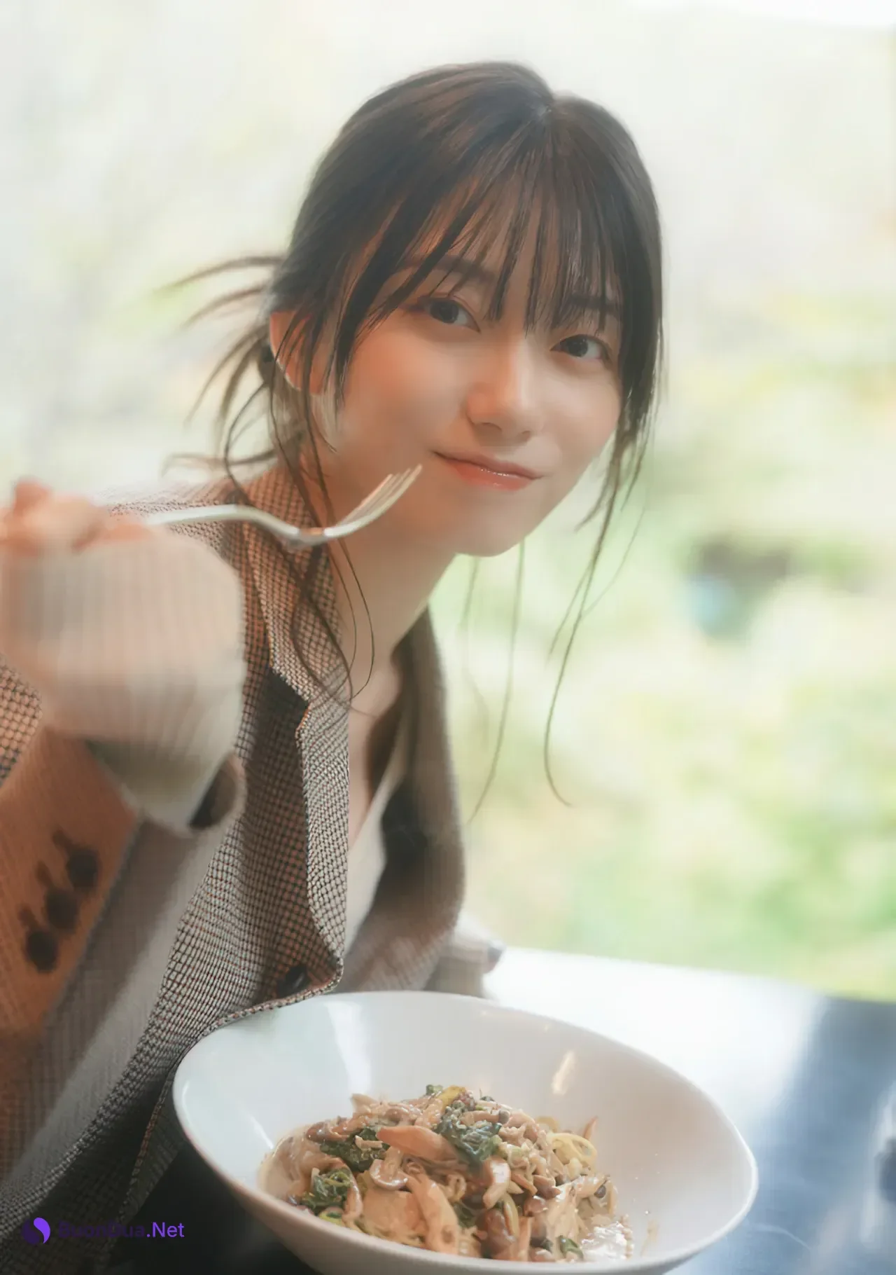 Kanna Seto 瀬戸環奈, 写真集 「ぬくもり日和」 Set.02 - Photo 20