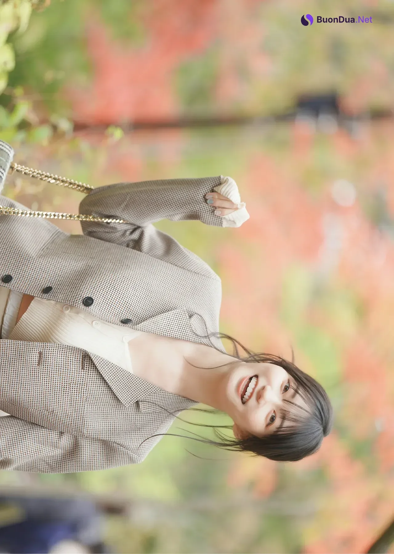 Kanna Seto 瀬戸環奈, 写真集 「ぬくもり日和」 Set.02 - Photo 5