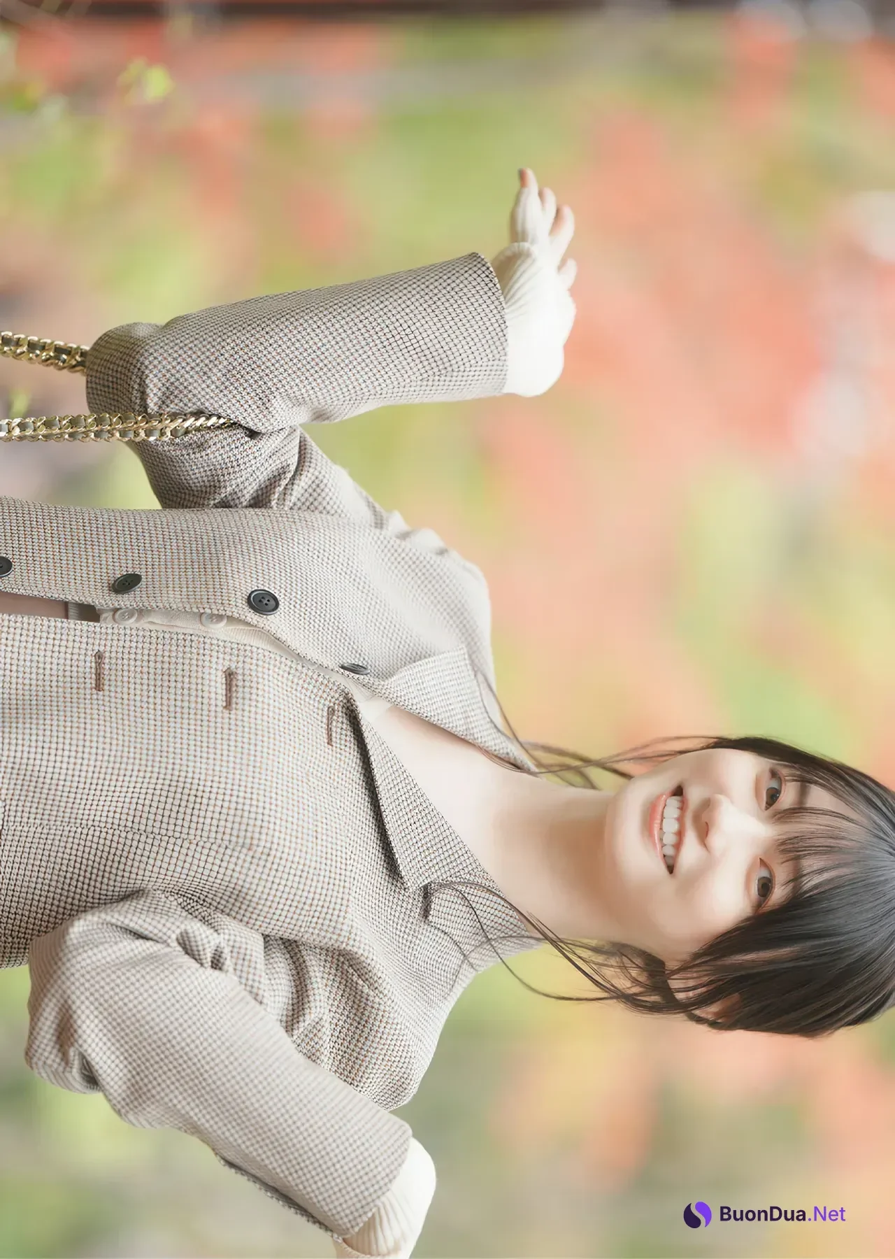 Kanna Seto 瀬戸環奈, 写真集 「ぬくもり日和」 Set.02 - Photo 6