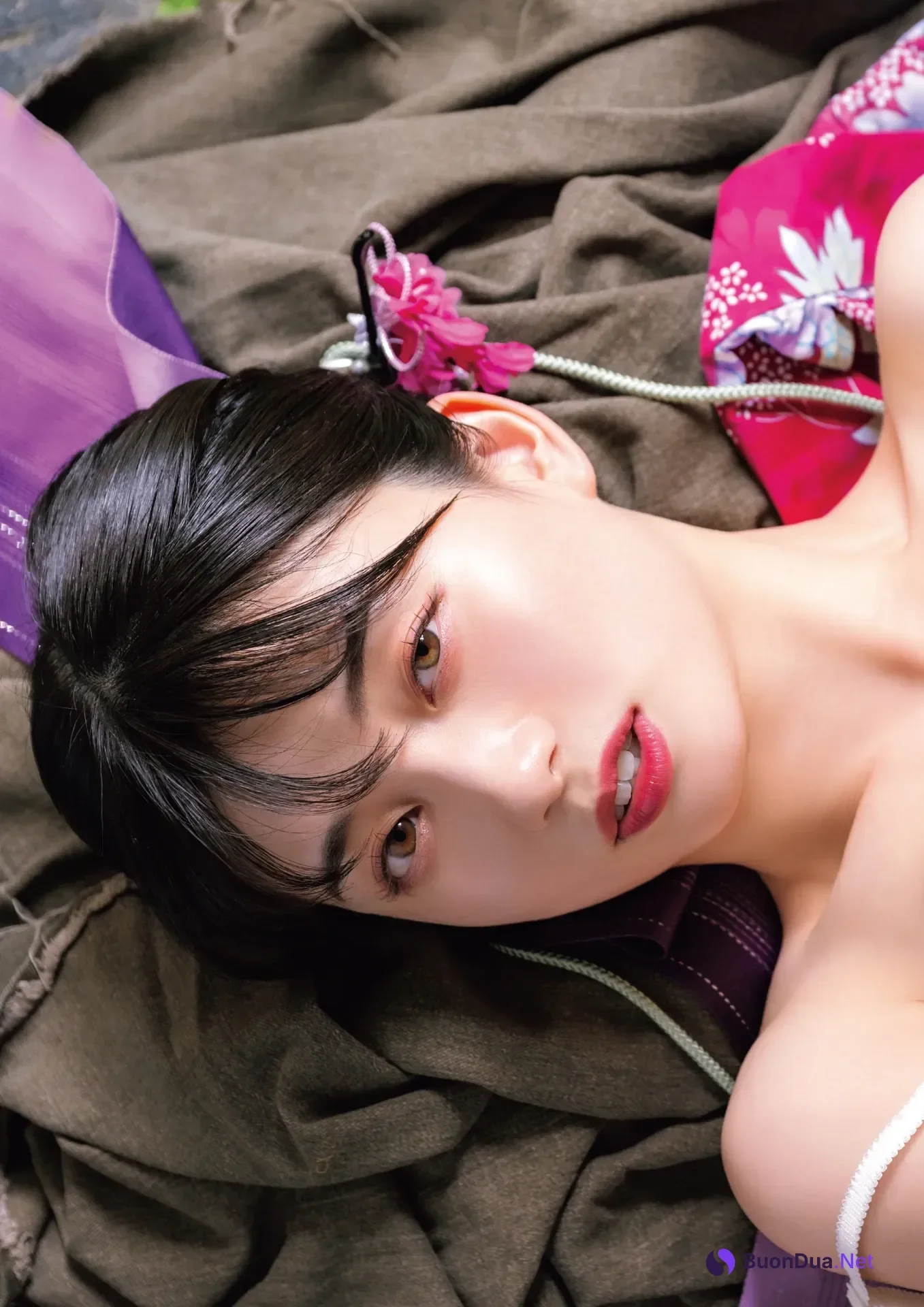 Kanna Seto 瀬戸環奈, 写真集 「好きになっちゃう」 Set.02 - Photo 10