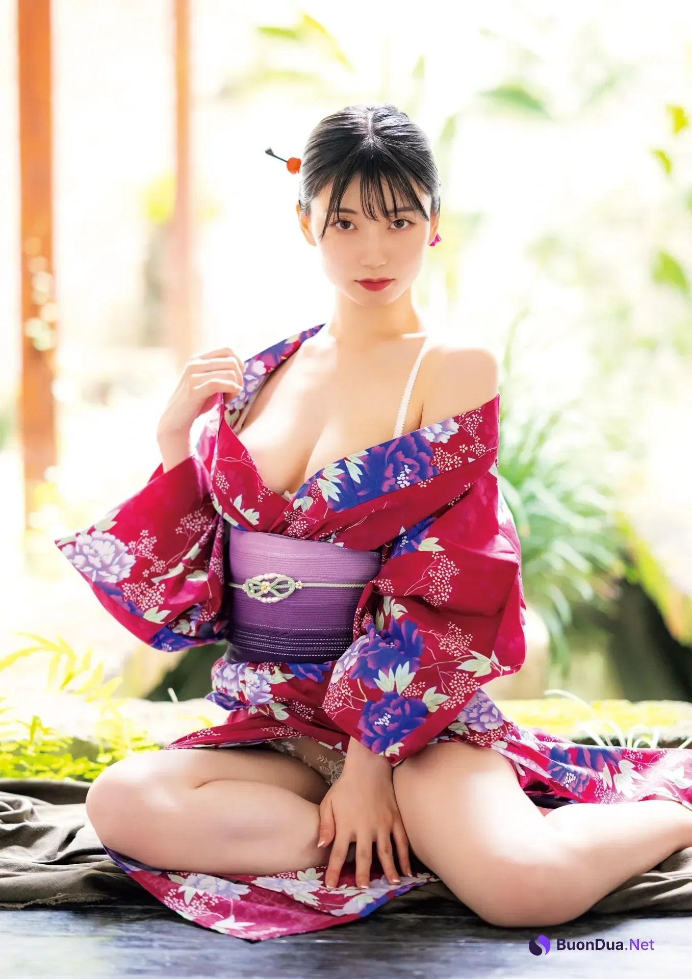 Kanna Seto 瀬戸環奈, 写真集 「好きになっちゃう」 Set.02 - Photo 2