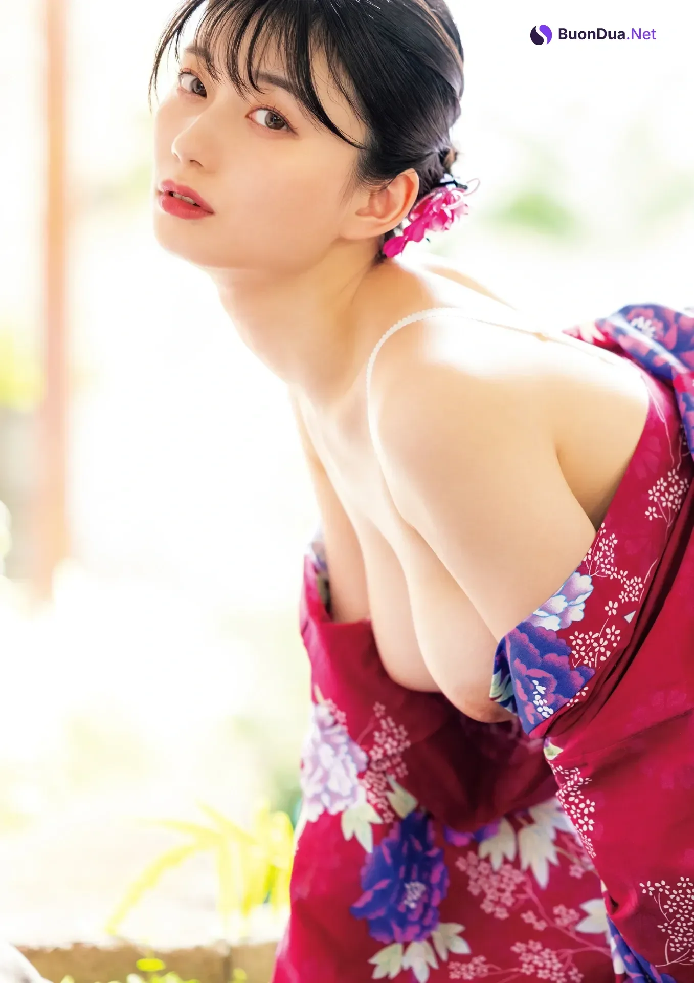 Kanna Seto 瀬戸環奈, 写真集 「好きになっちゃう」 Set.02 - Photo 3