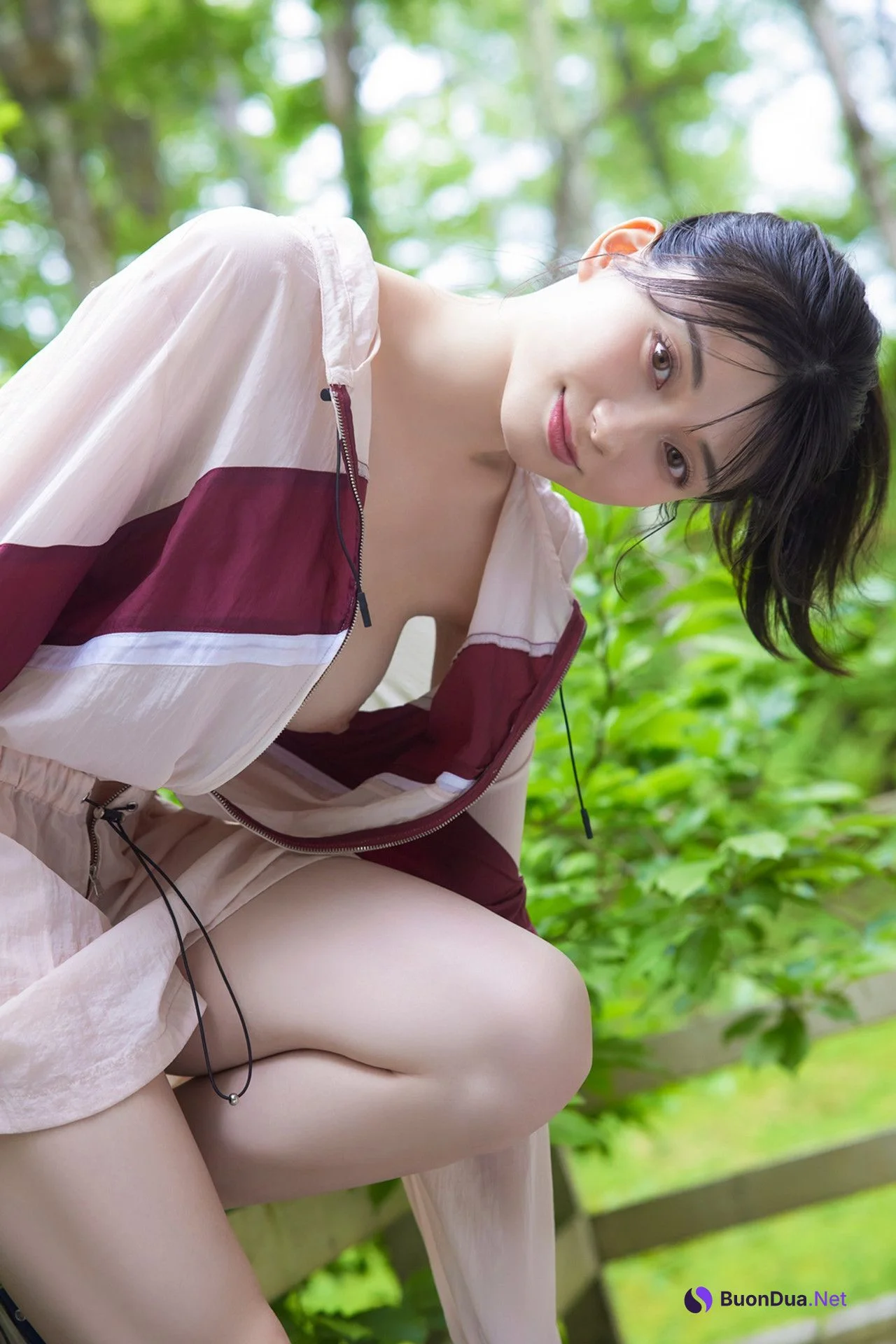 Kanna Seto 瀬戸環奈, 週刊ポストデジタル写真集 『温泉逃避行』 Set.02 - 사진 11