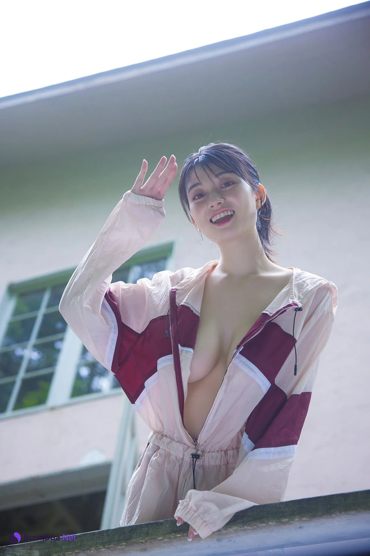 Kanna Seto 瀬戸環奈, 週刊ポストデジタル写真集 『温泉逃避行』 Set.02 - 사진 15